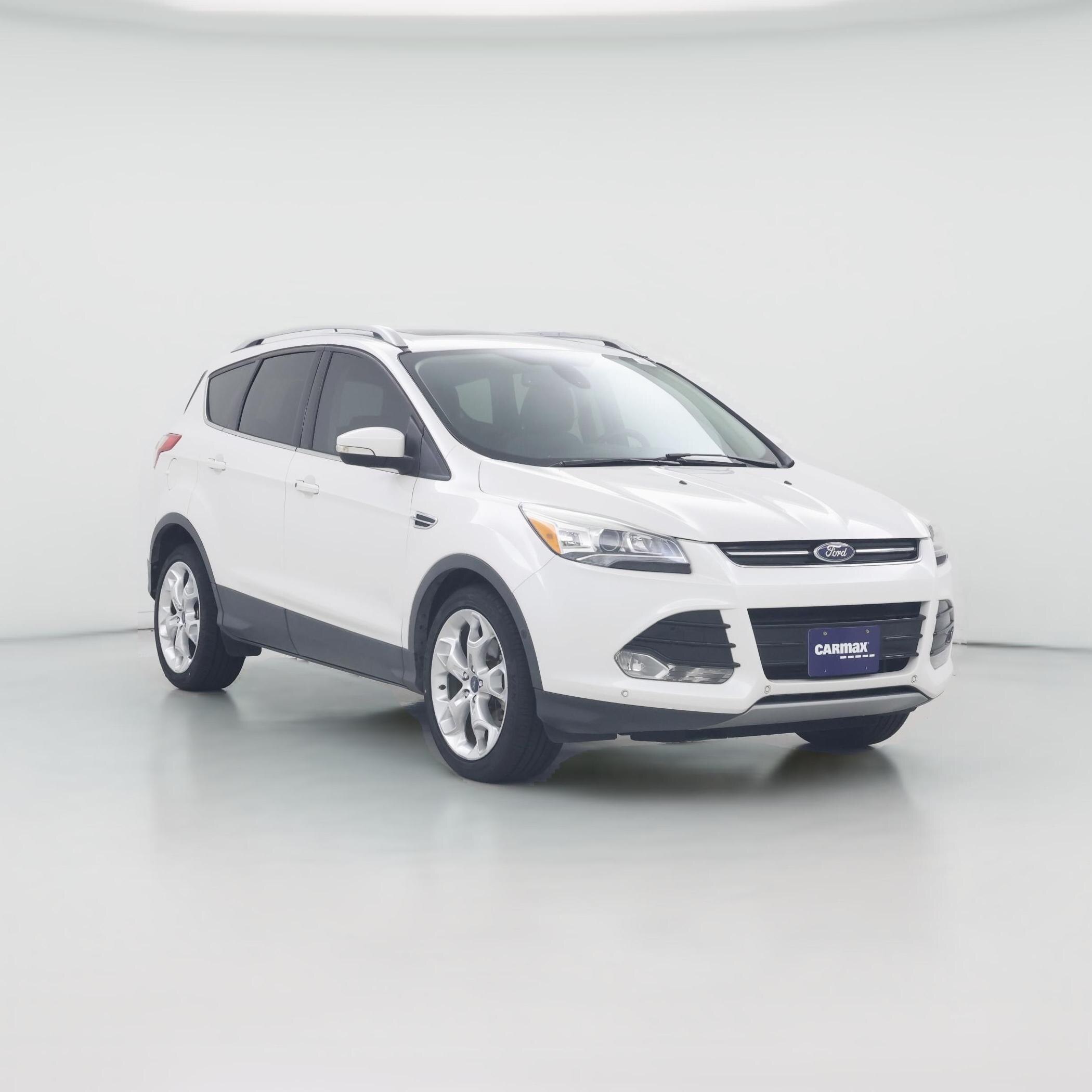 Thumbnail: 2015 Ford Escape - 1
