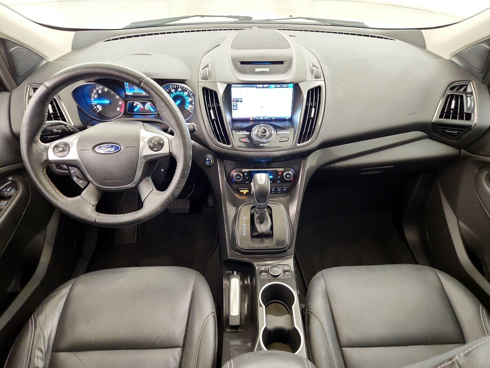 Thumbnail: 2015 Ford Escape - 9