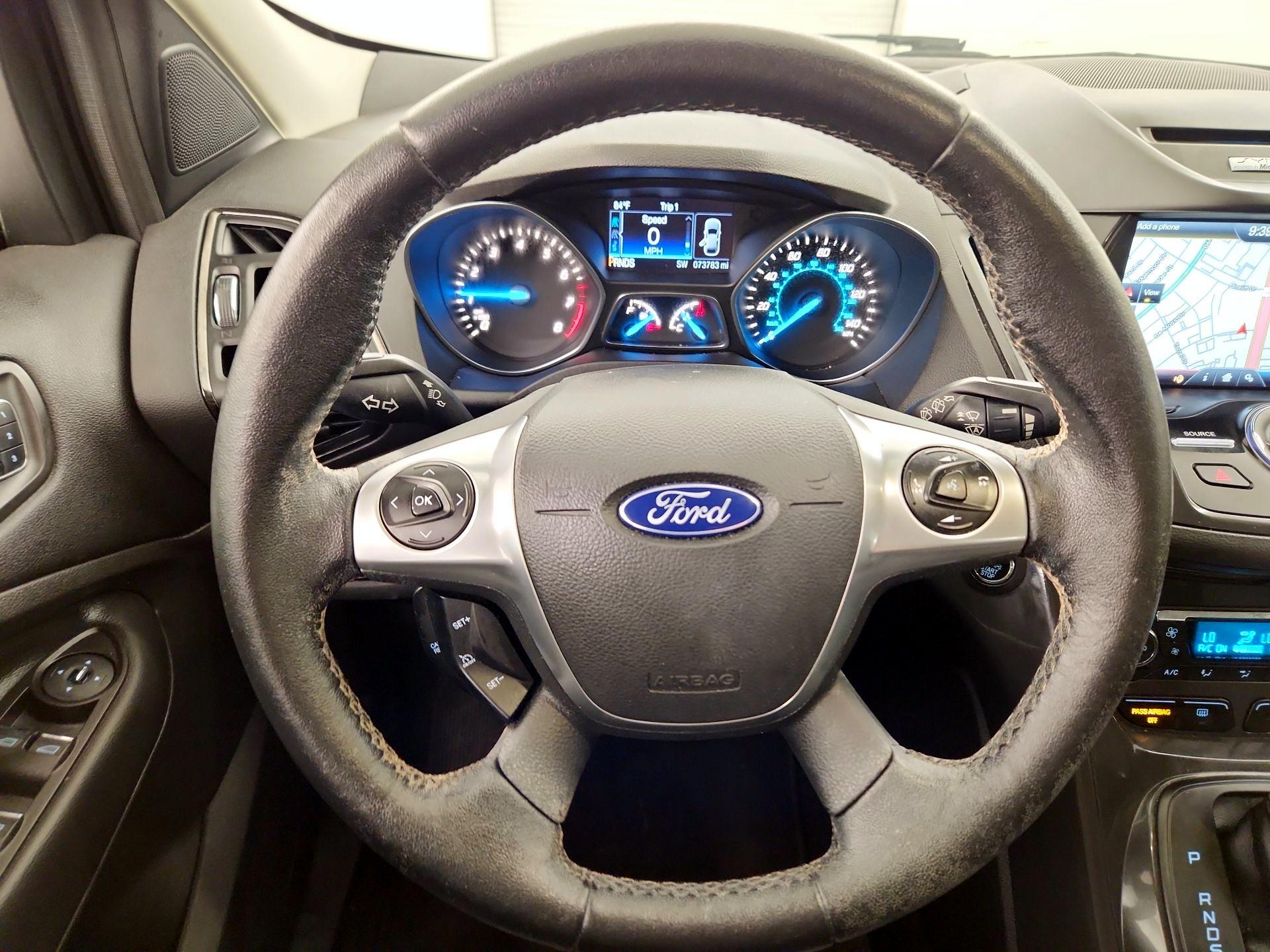 Thumbnail: 2015 Ford Escape - 10