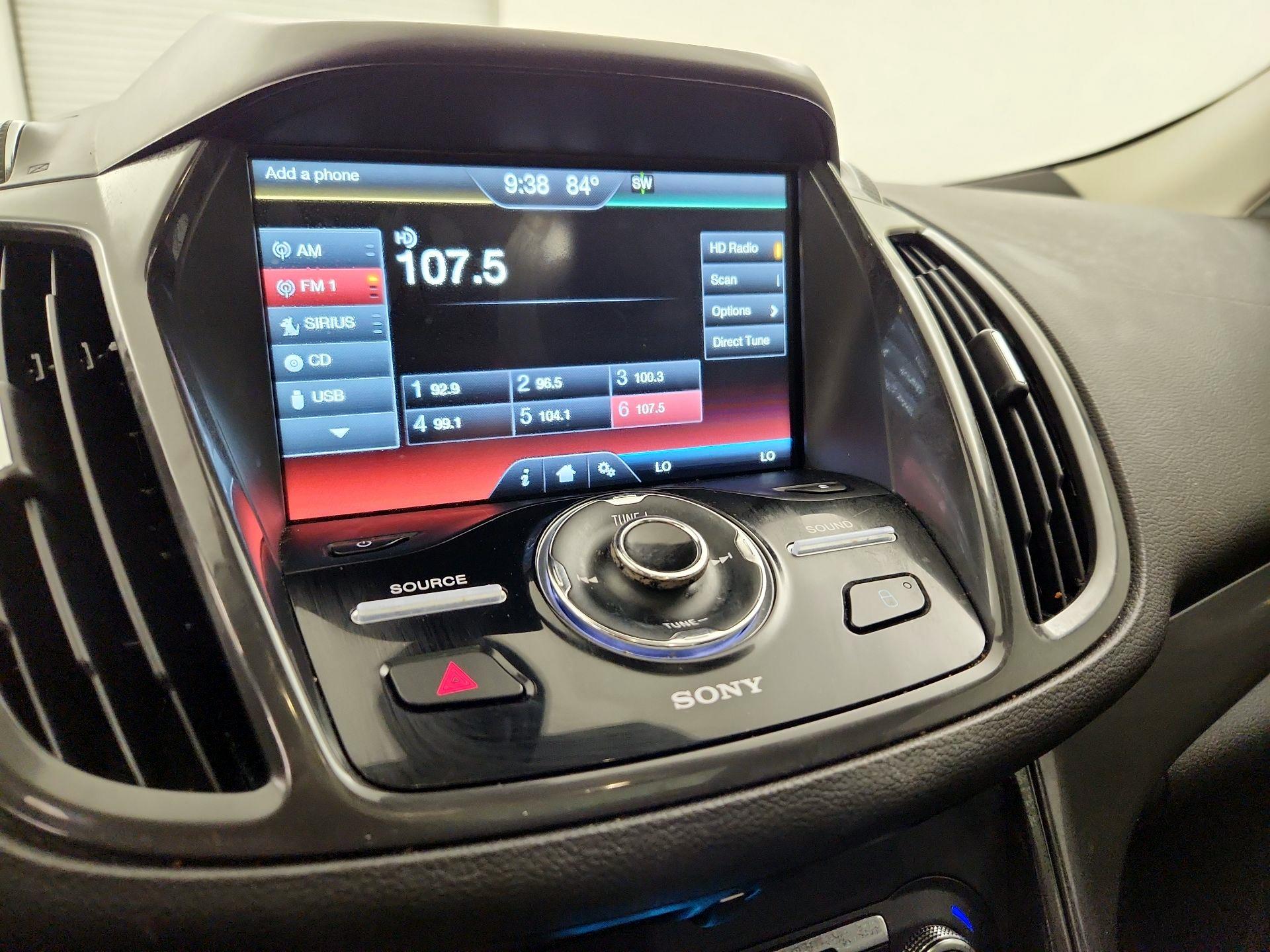 Thumbnail: 2015 Ford Escape - 16