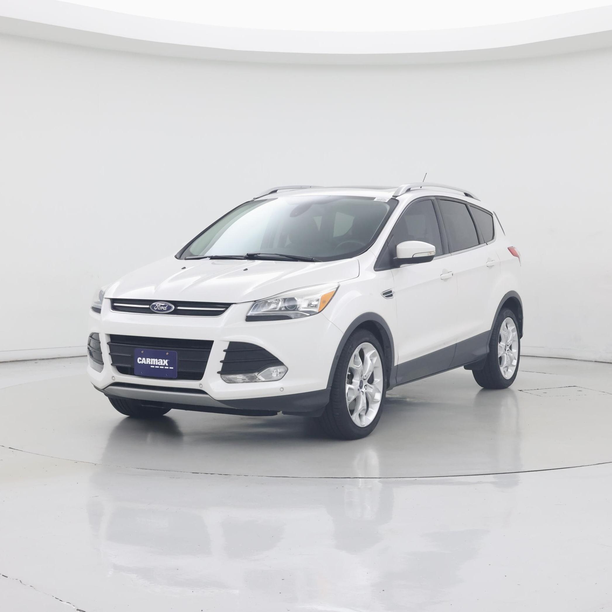 Thumbnail: 2015 Ford Escape - 4