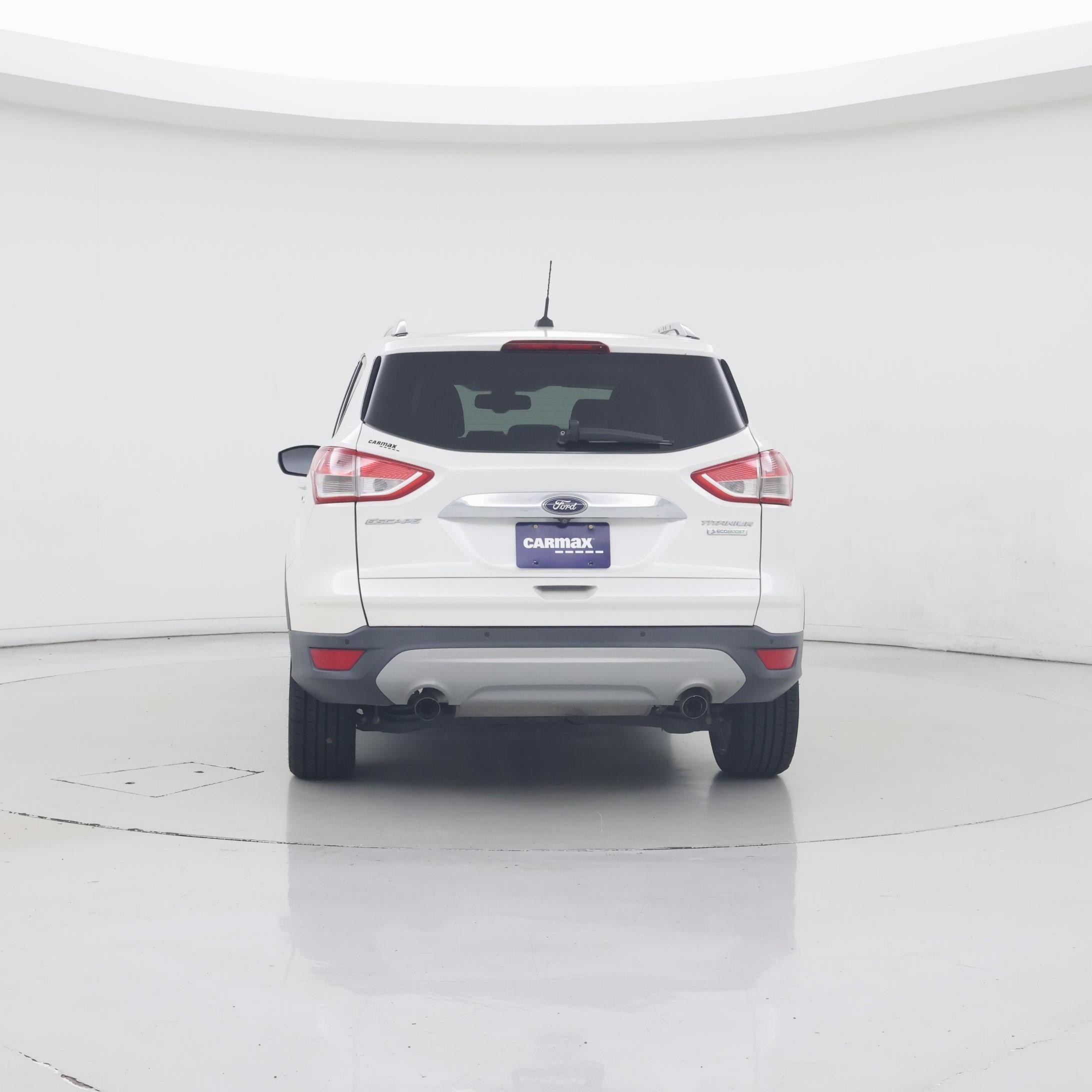 Thumbnail: 2015 Ford Escape - 6