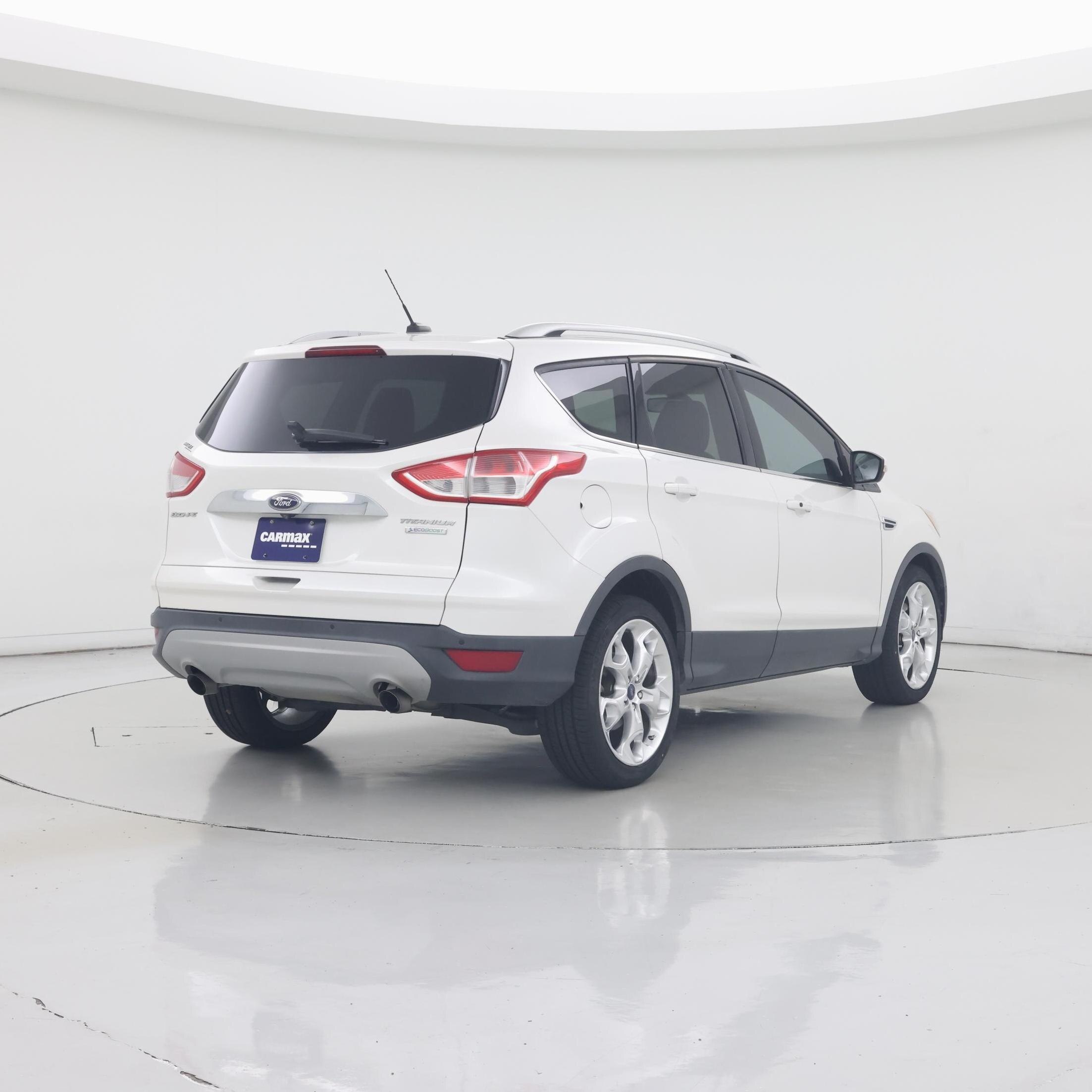 Thumbnail: 2015 Ford Escape - 8