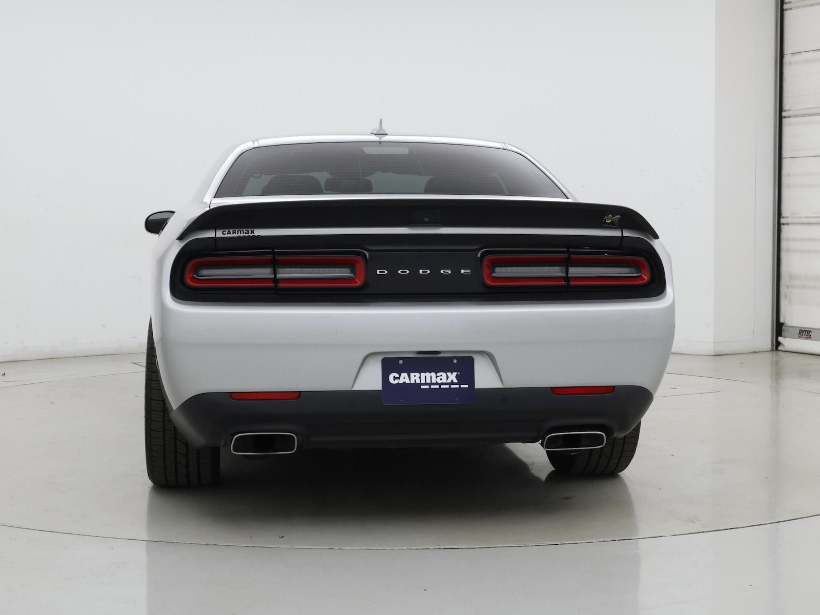 2020 Dodge Challenger R/T - Photo 7