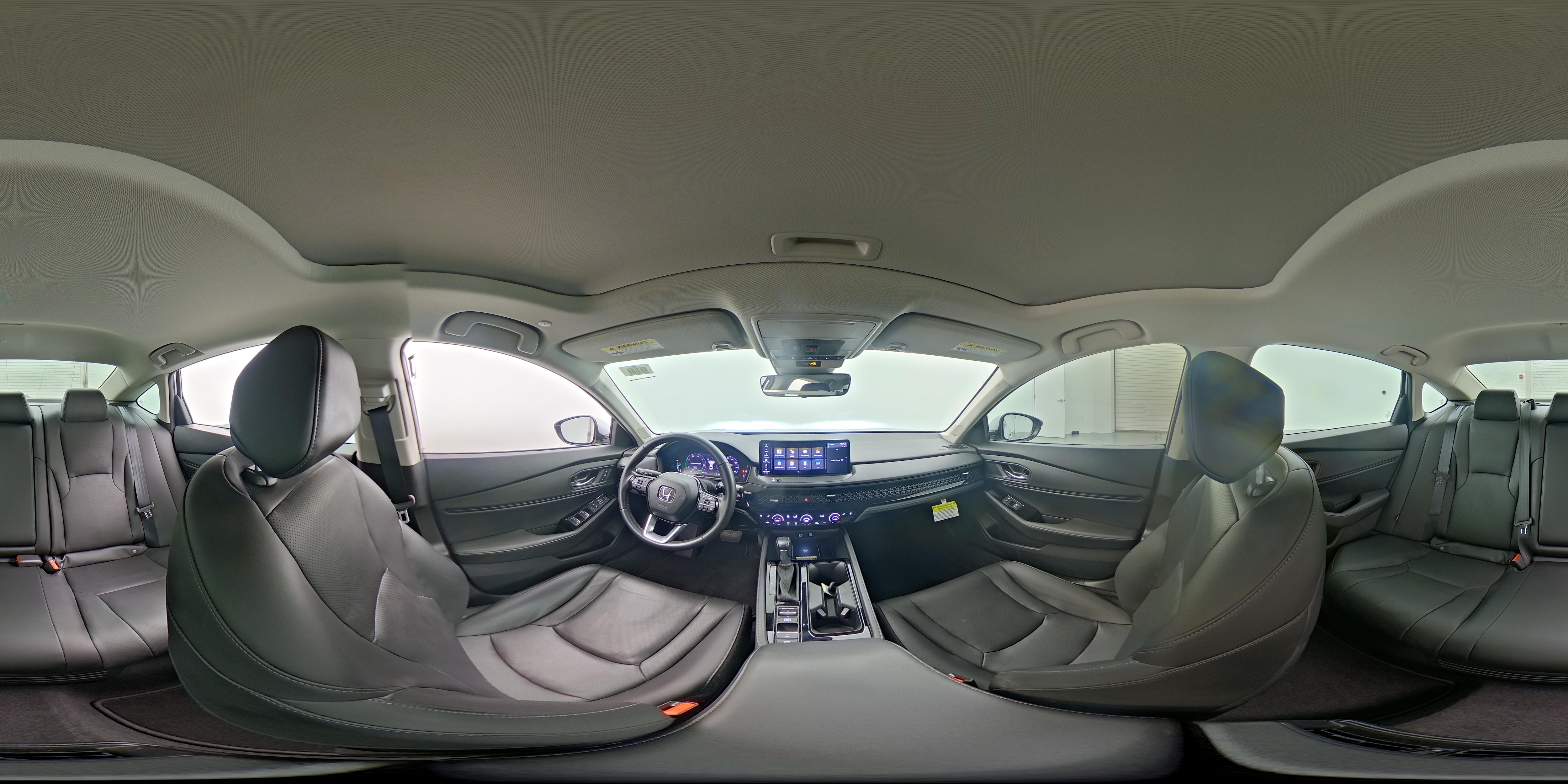 2024 Honda Accord Hybrid Touring - Photo 24