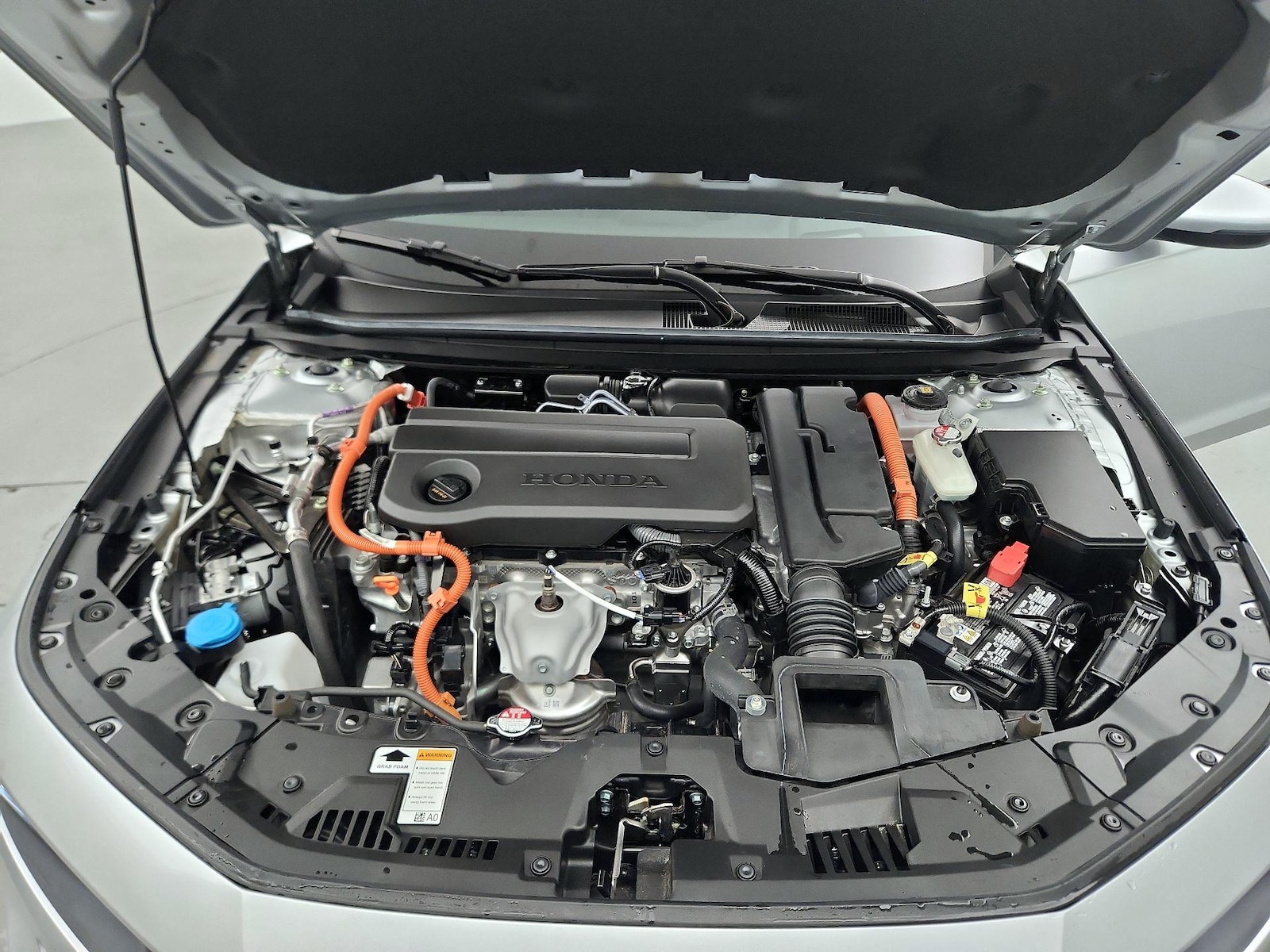 2024 Honda Accord Hybrid Touring - Photo 22