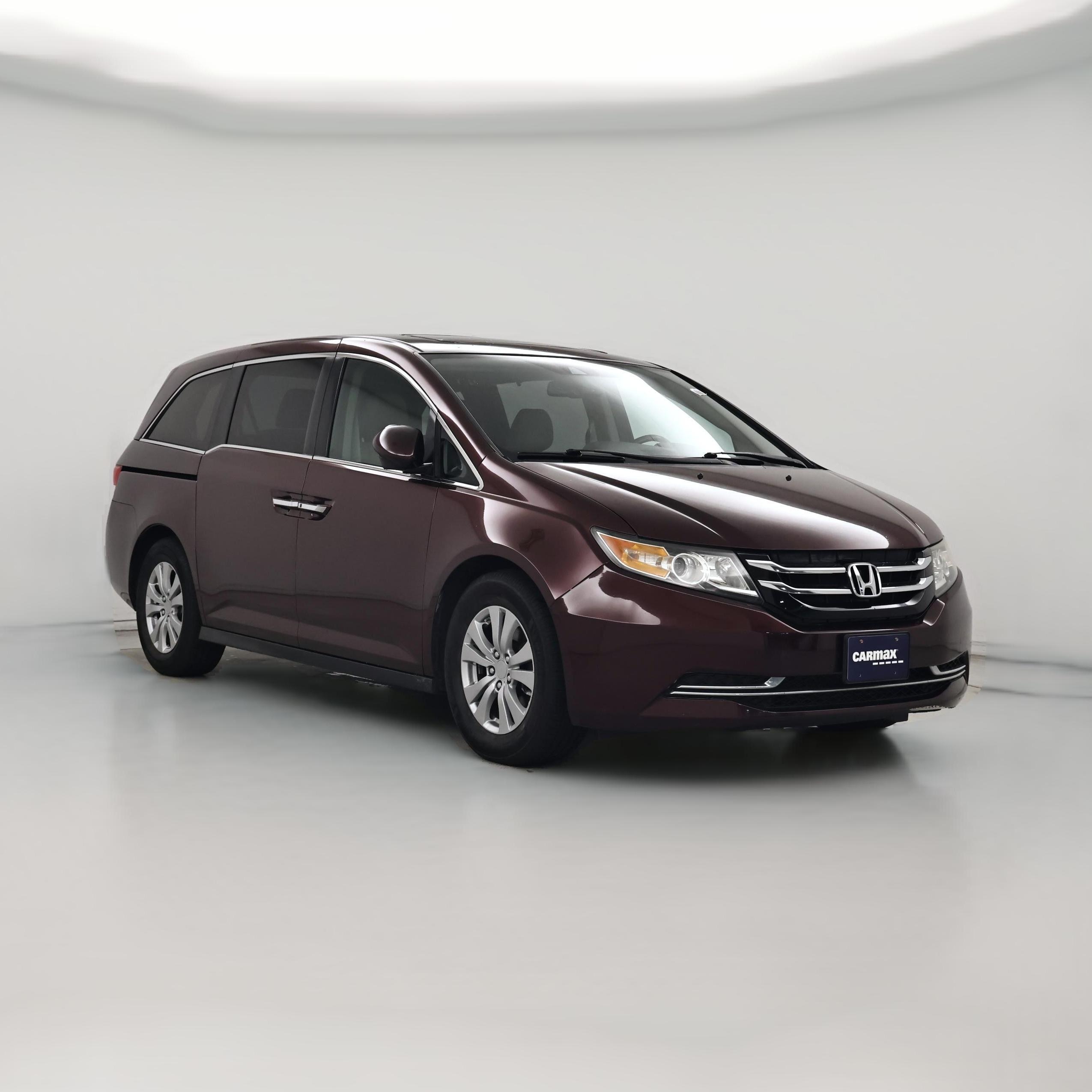 Thumbnail: 2014 Honda Odyssey - 1