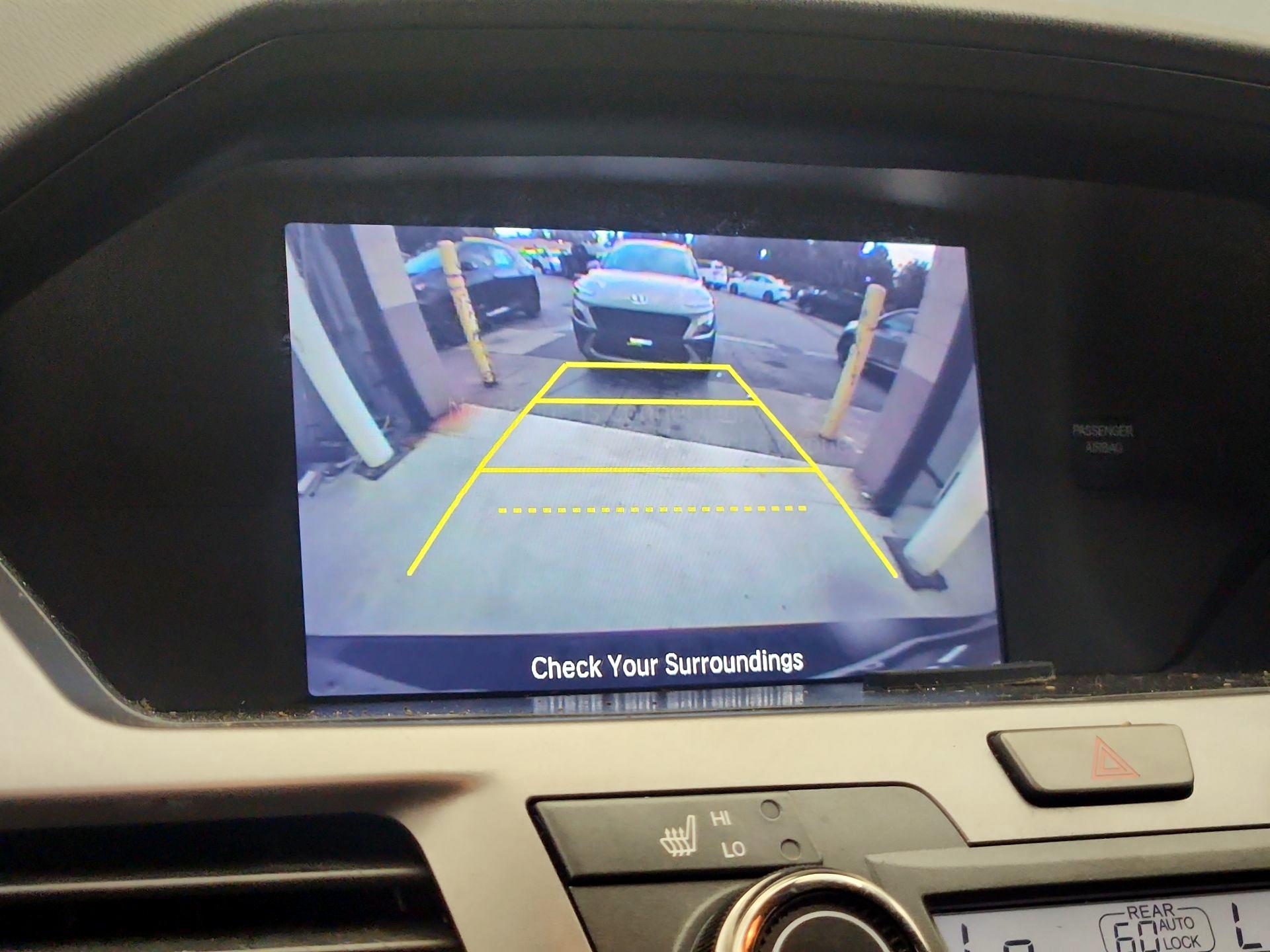 Thumbnail: 2014 Honda Odyssey - 14
