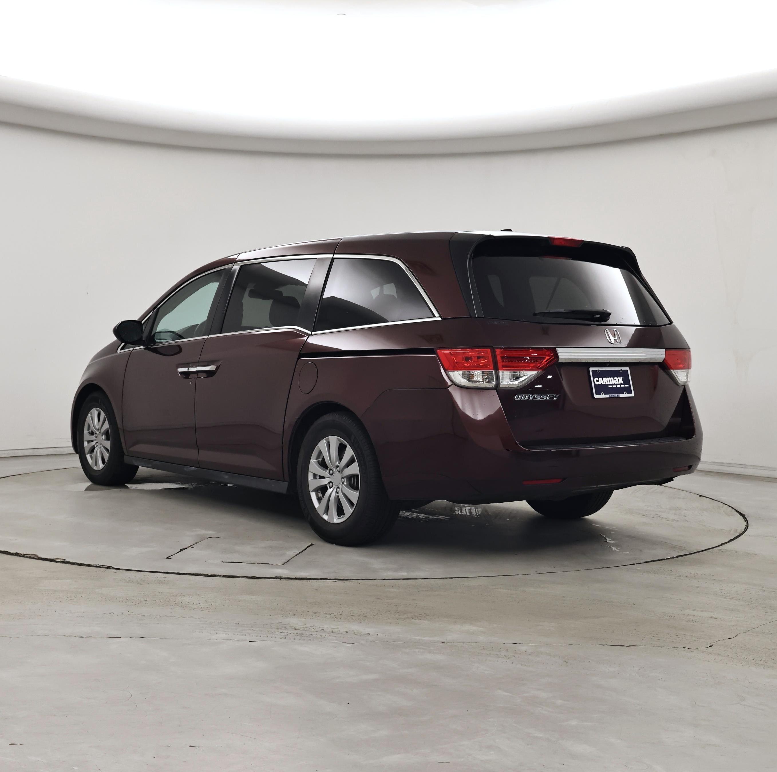 Thumbnail: 2014 Honda Odyssey - 2