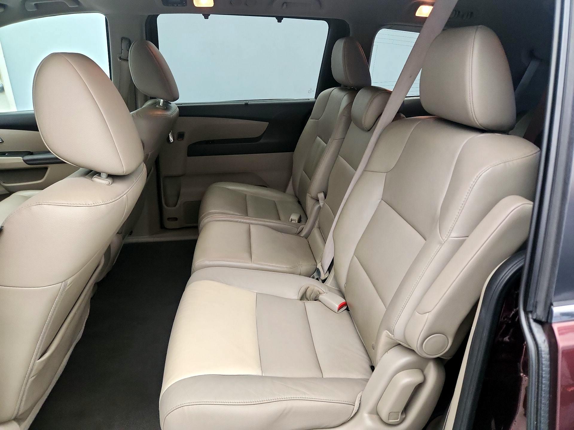 Thumbnail: 2014 Honda Odyssey - 20