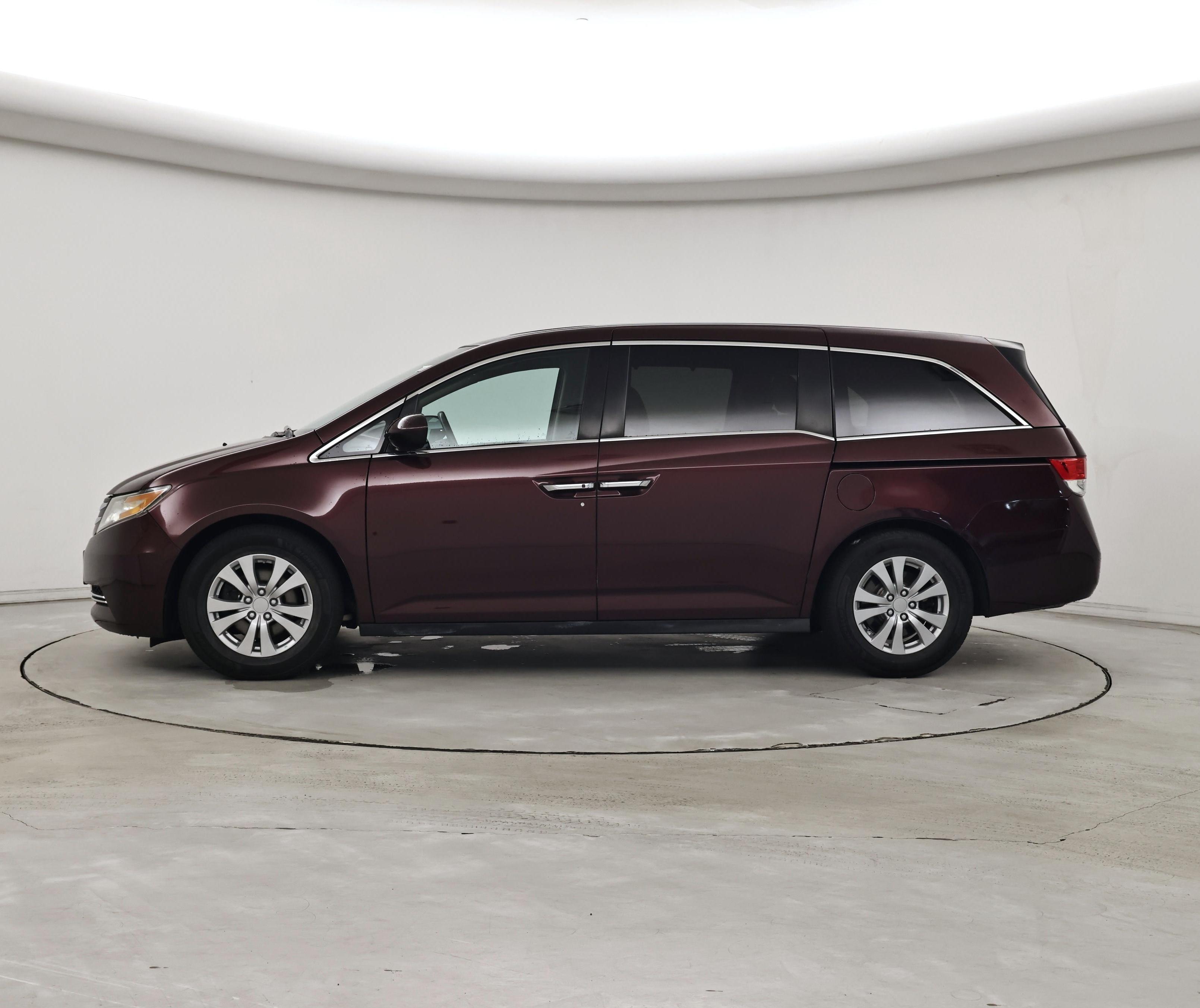 Thumbnail: 2014 Honda Odyssey - 3