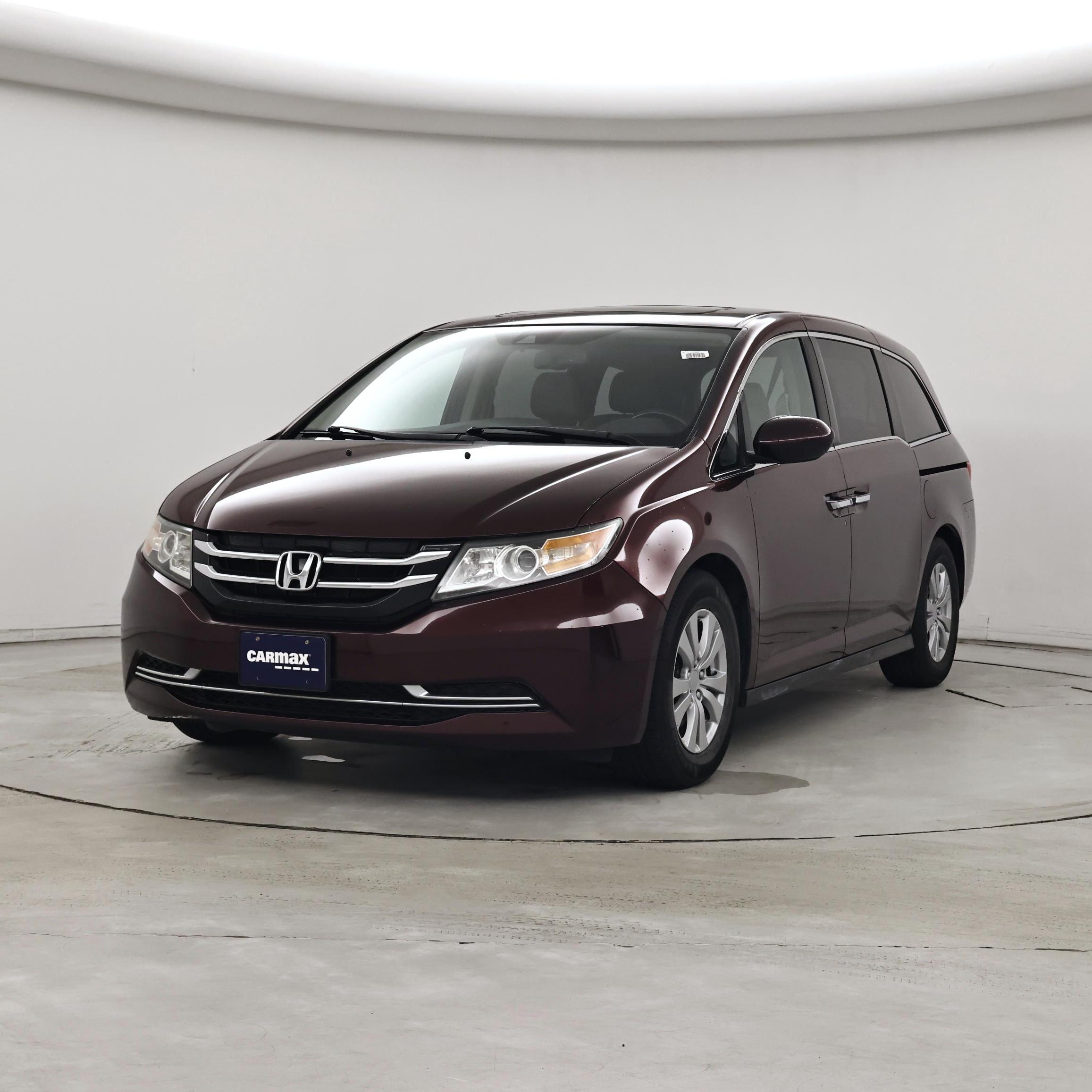 Thumbnail: 2014 Honda Odyssey - 4