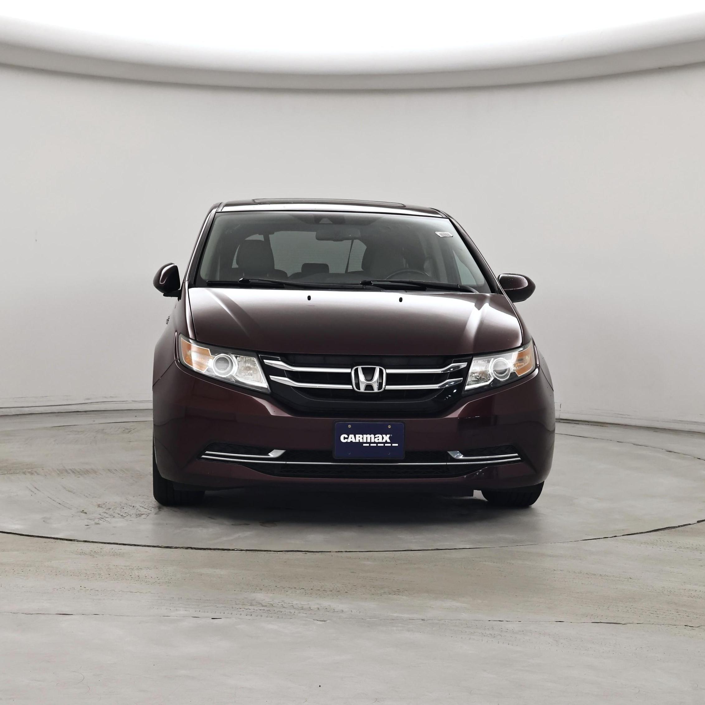Thumbnail: 2014 Honda Odyssey - 5