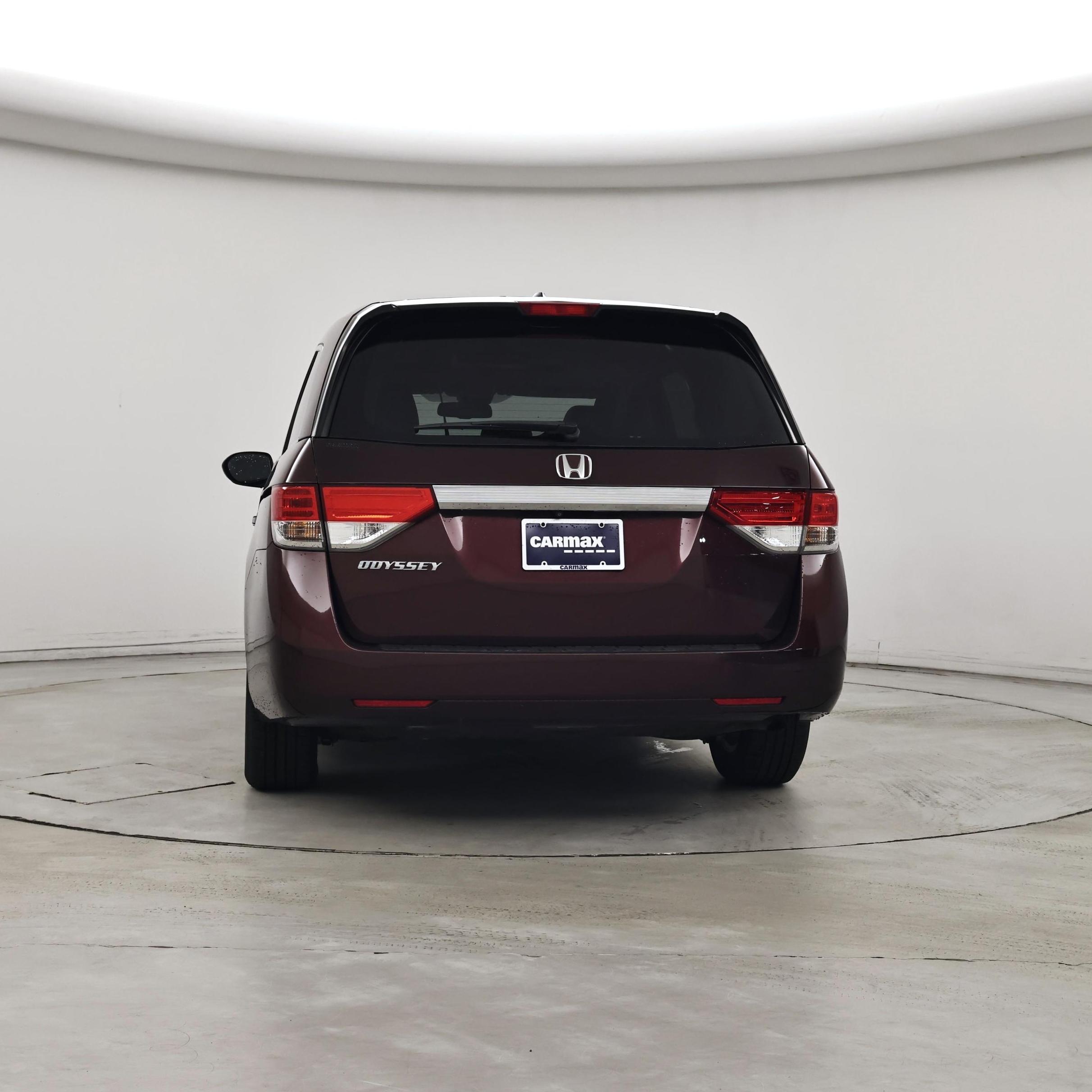 Thumbnail: 2014 Honda Odyssey - 6