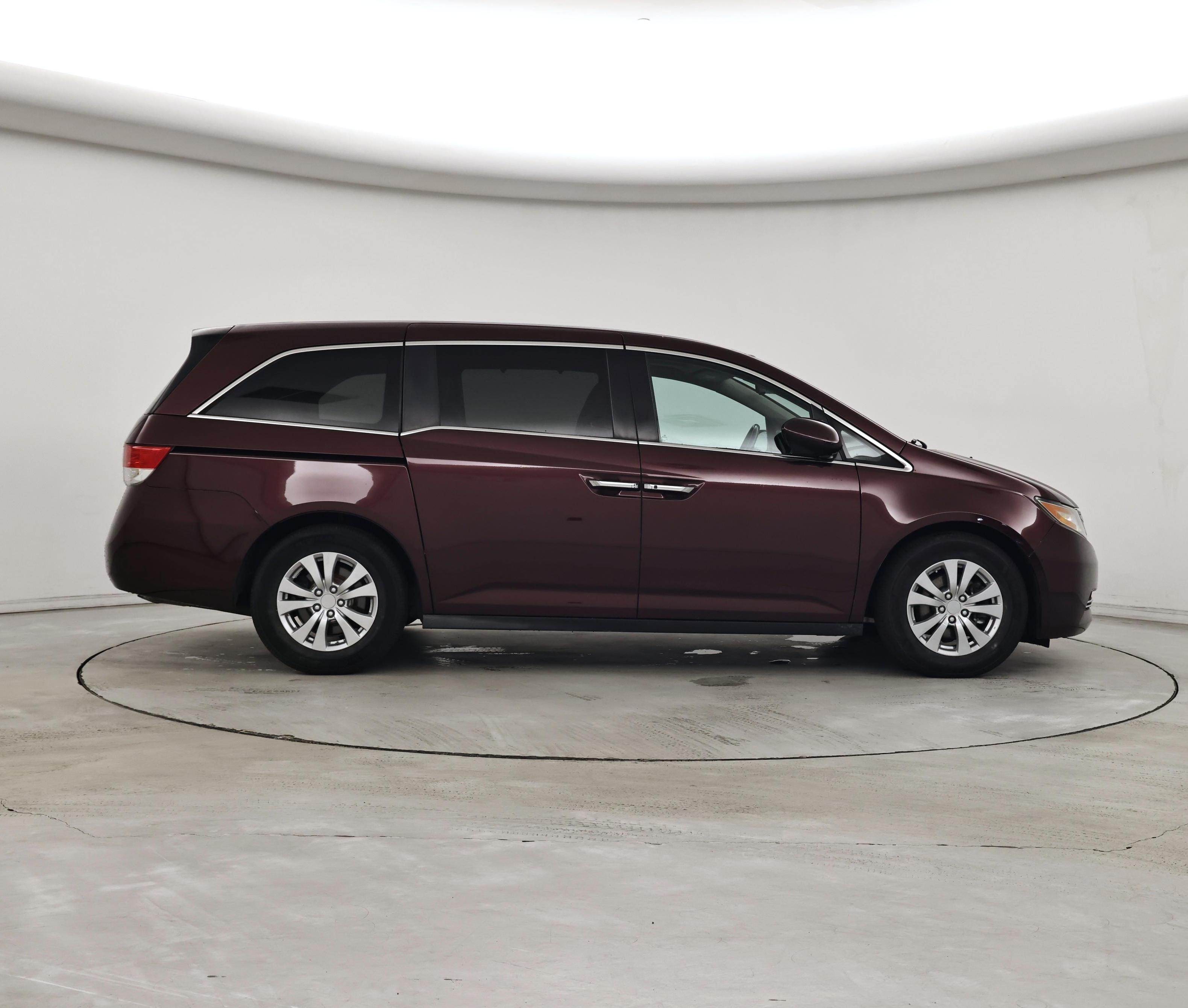 Thumbnail: 2014 Honda Odyssey - 7