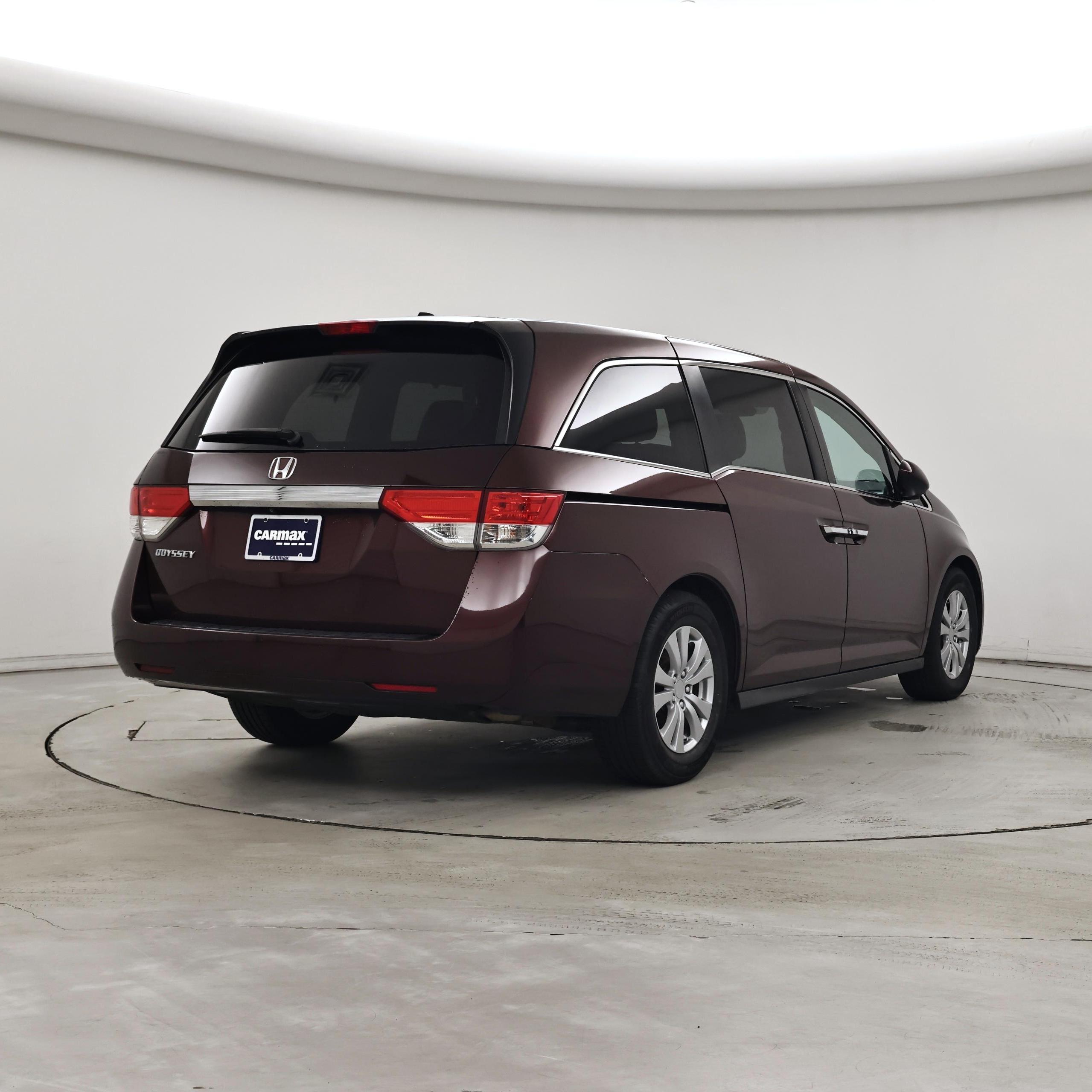 Thumbnail: 2014 Honda Odyssey - 8
