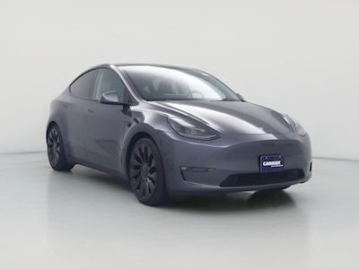 2023 Tesla Model Y Performance
