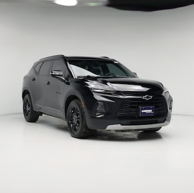 Recommended categories heading image of the selected vehicle