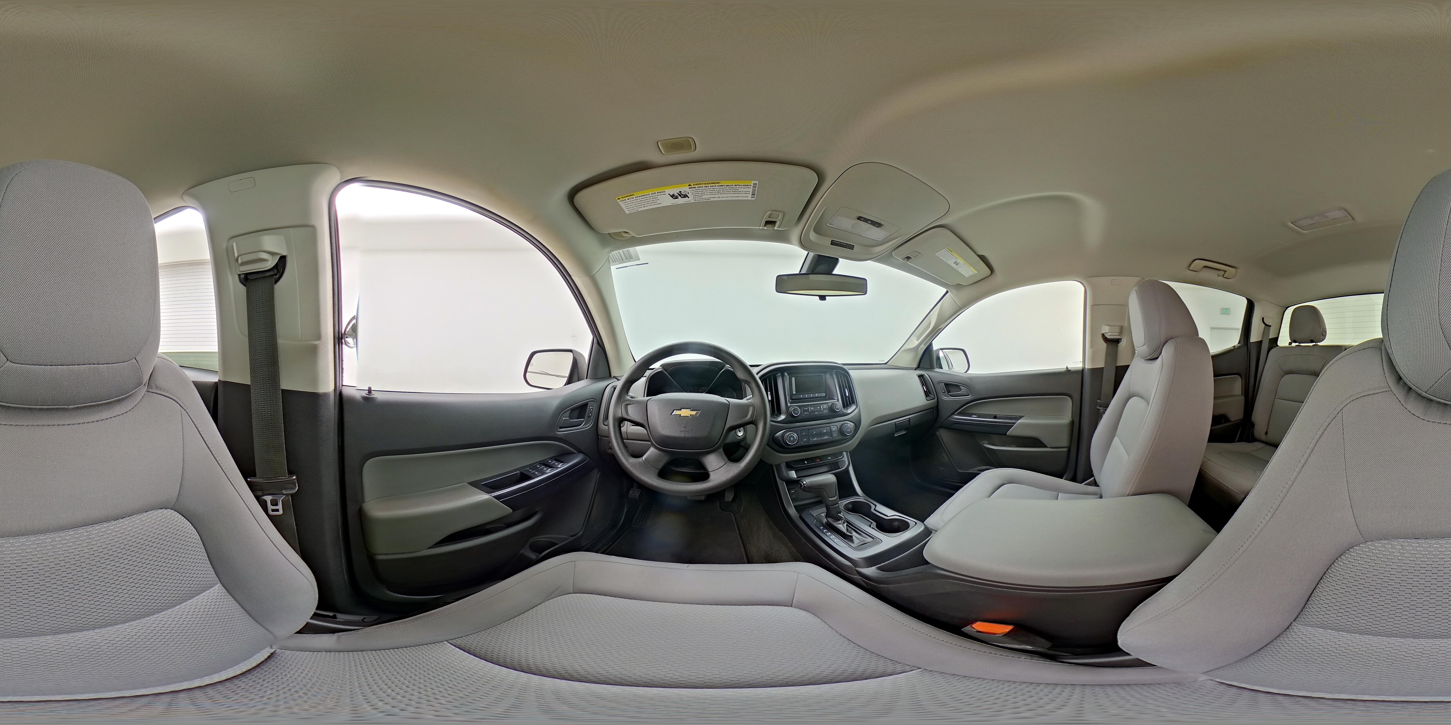 2017 Chevrolet Colorado Work Truck - Photo 26