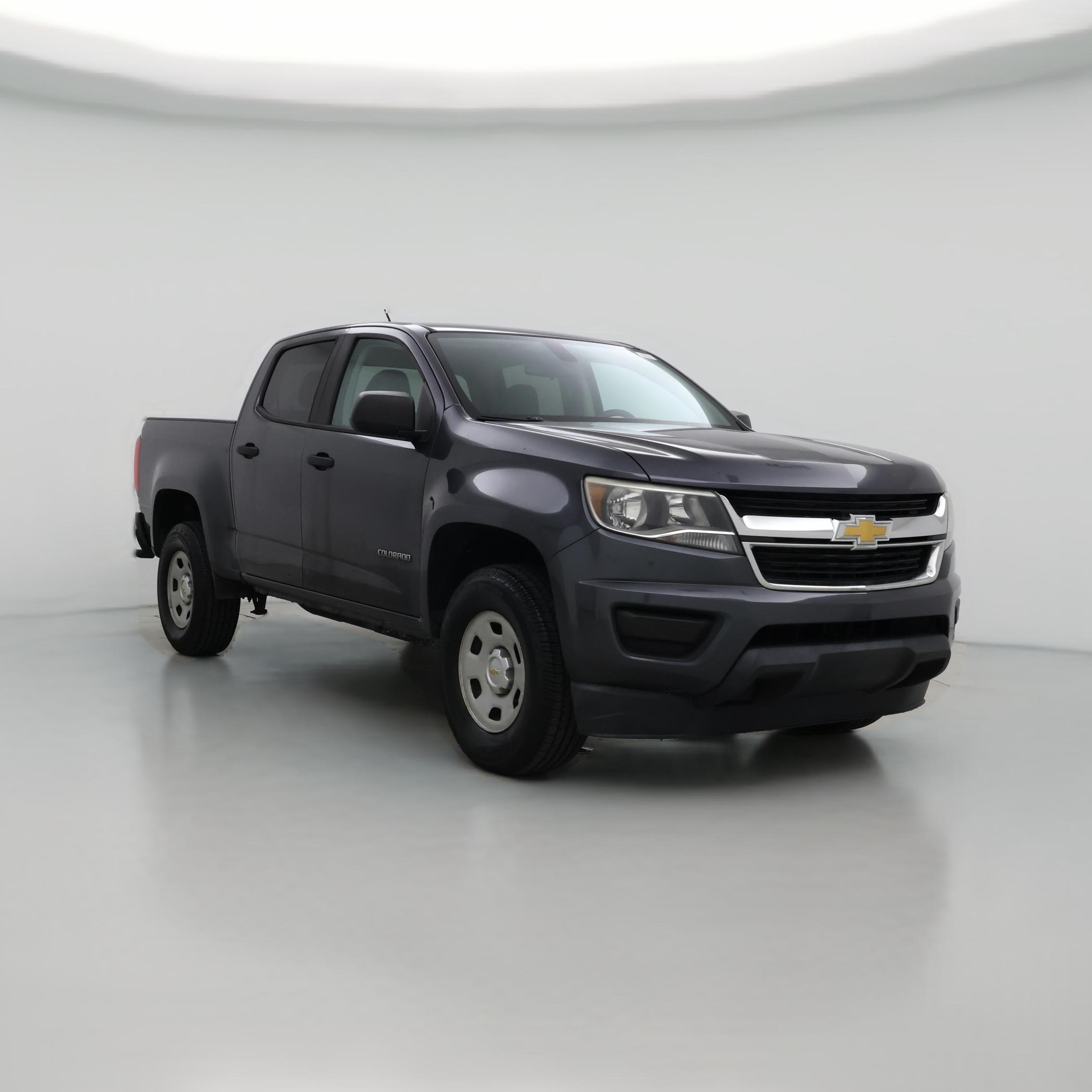 Thumbnail: 2017 Chevrolet Colorado - 1