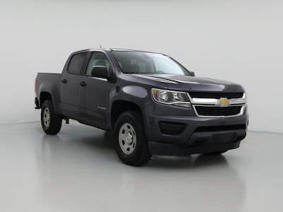 2017 Chevrolet Colorado Work Truck