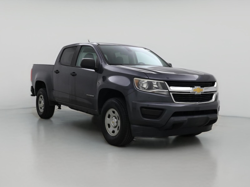 2017 Chevrolet Colorado Work Truck -
                  Fort Myers, FL
