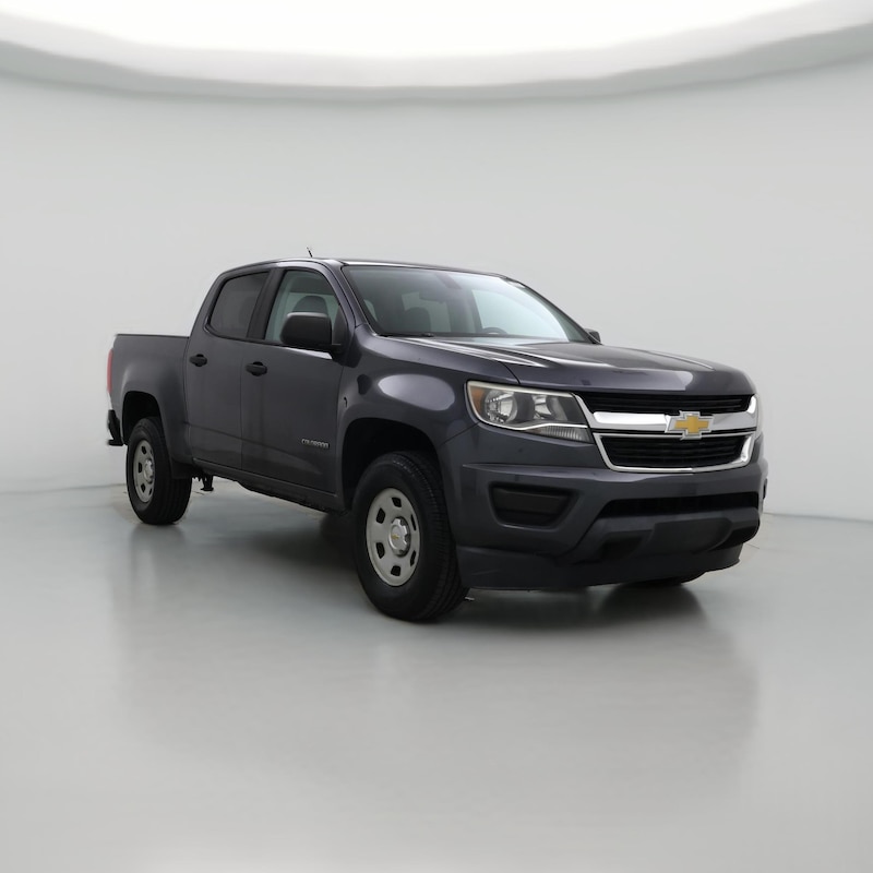 2017 Chevrolet Colorado Work Truck