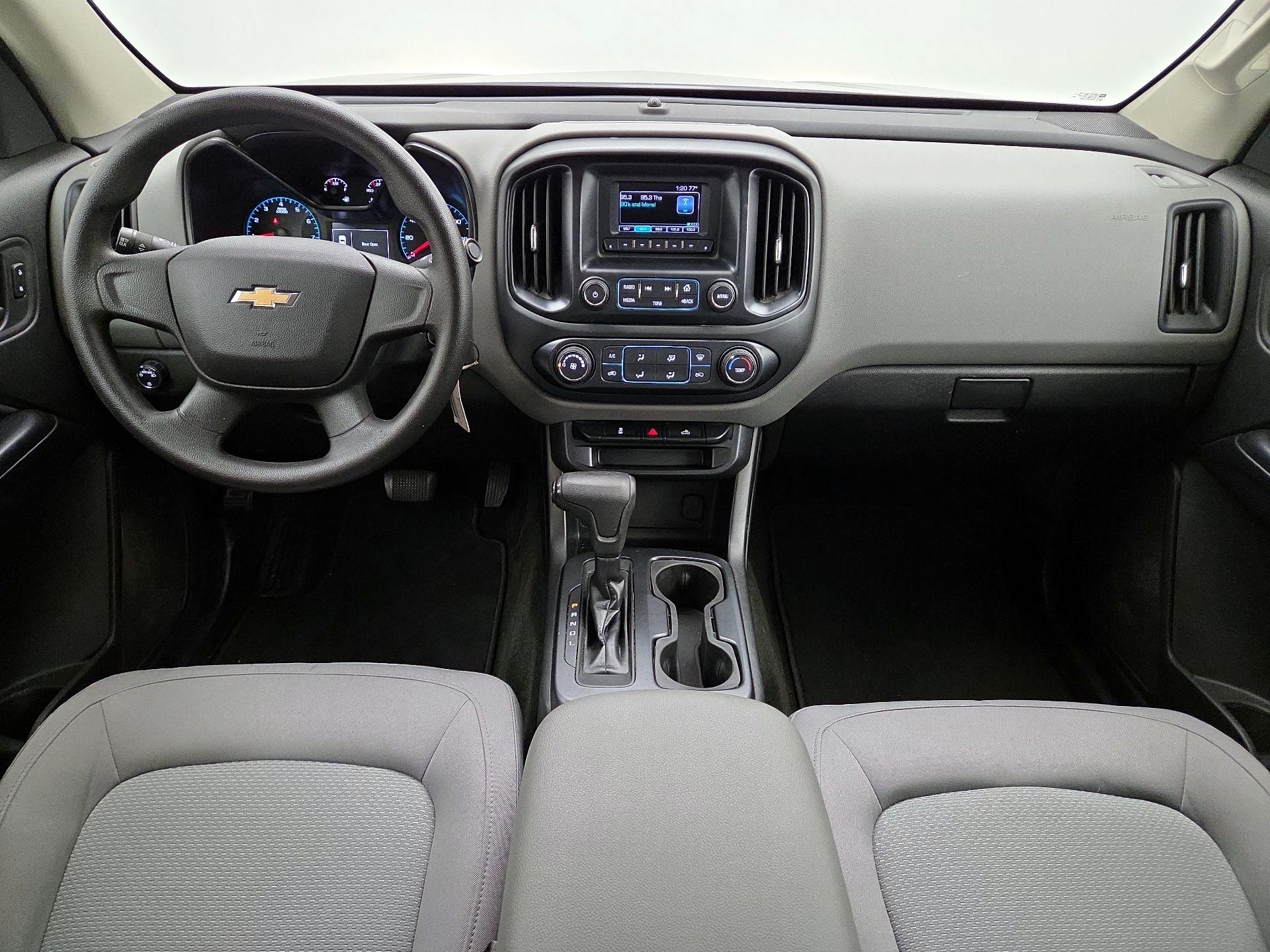 Thumbnail: 2017 Chevrolet Colorado - 9