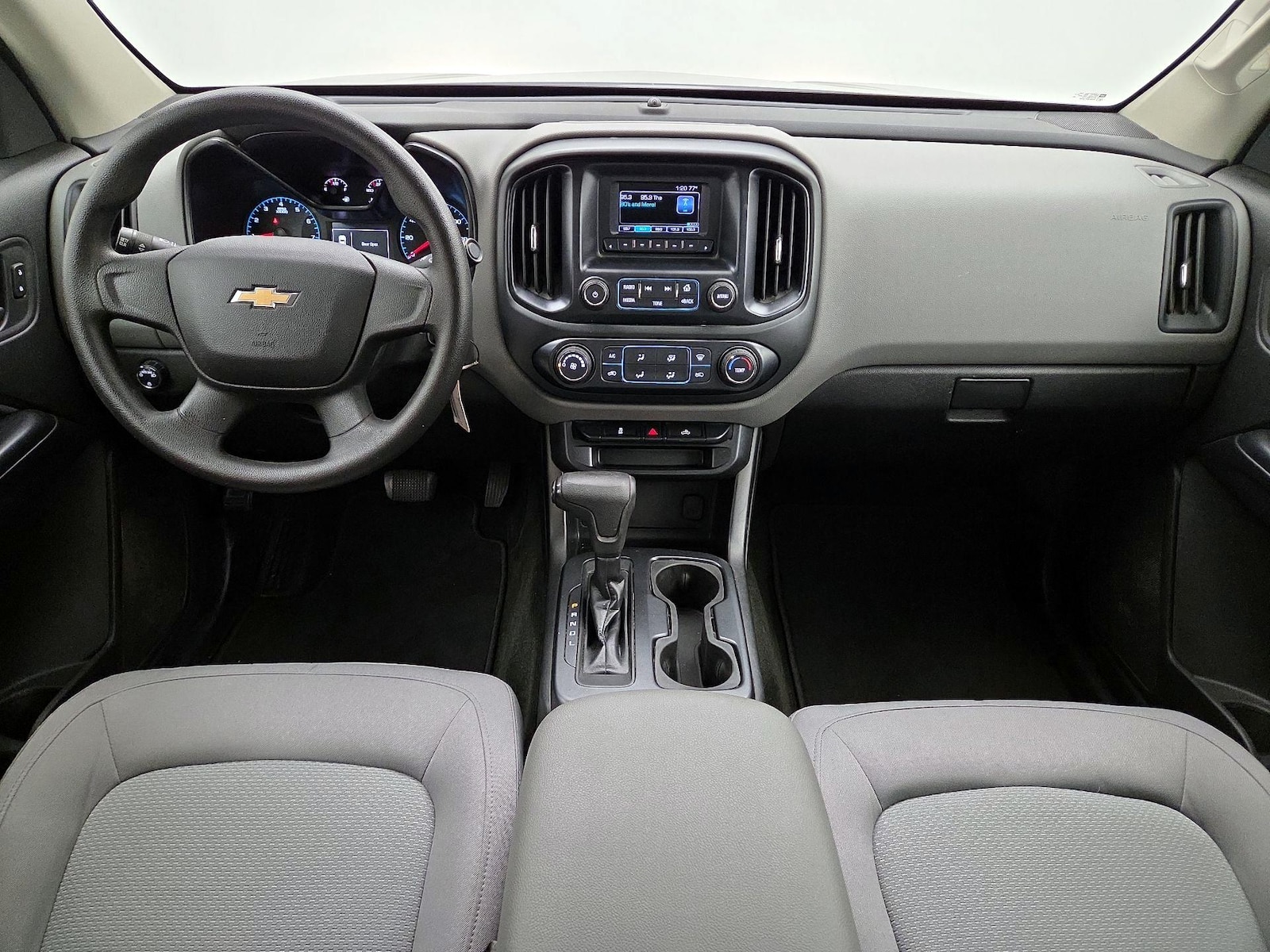 2017 Chevrolet Colorado Work Truck - Photo 10