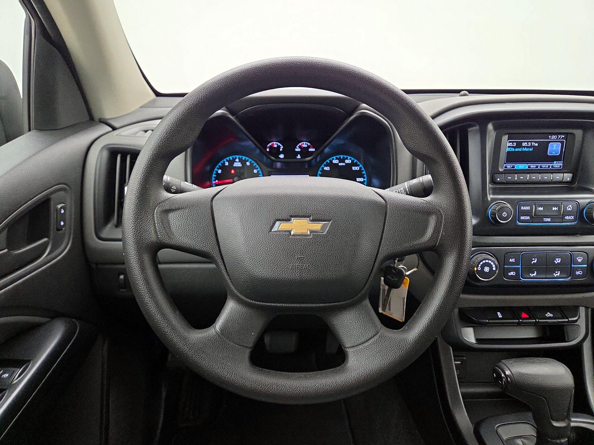 Thumbnail: 2017 Chevrolet Colorado - 10