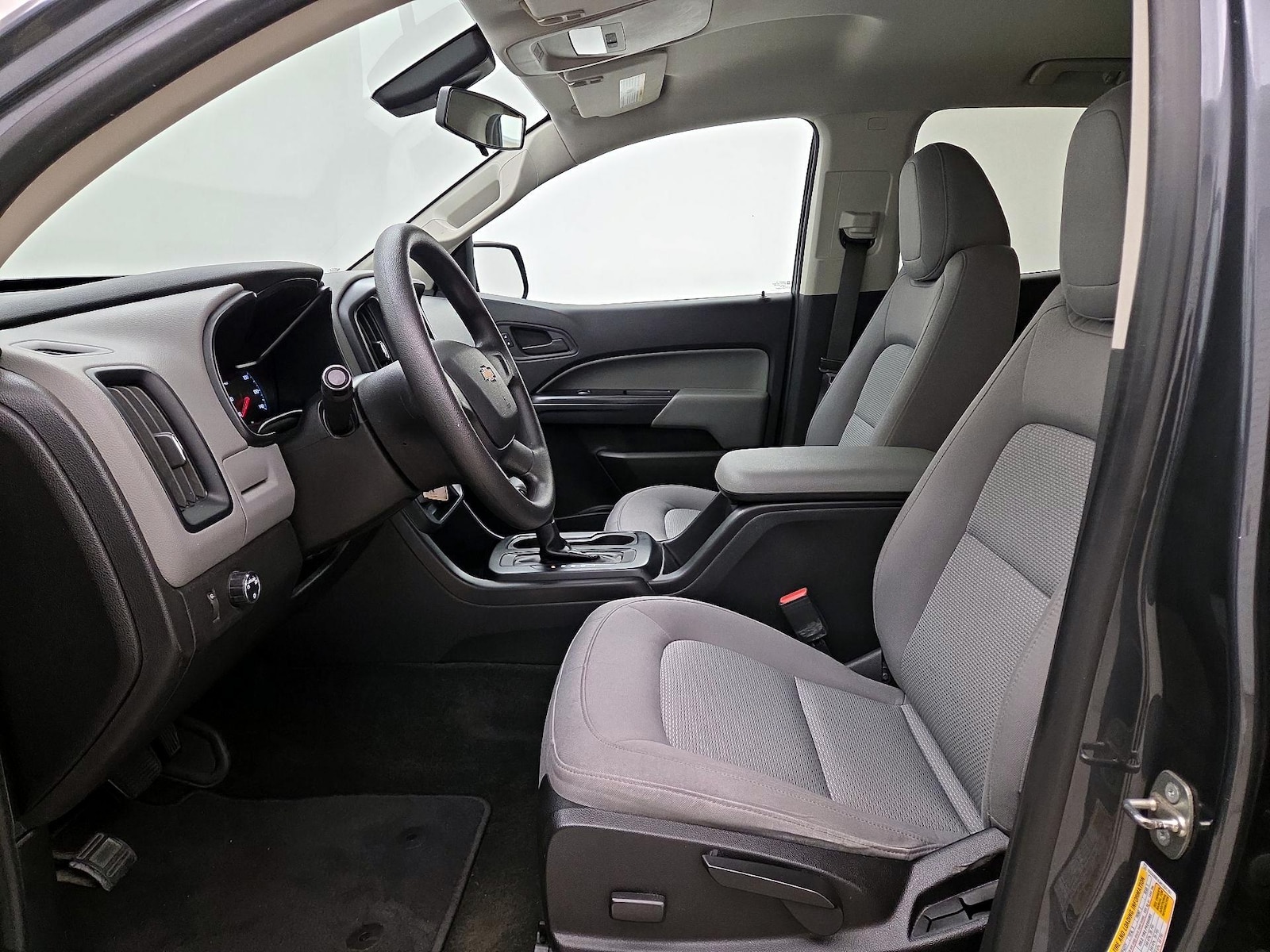 2017 Chevrolet Colorado Work Truck - Photo 12