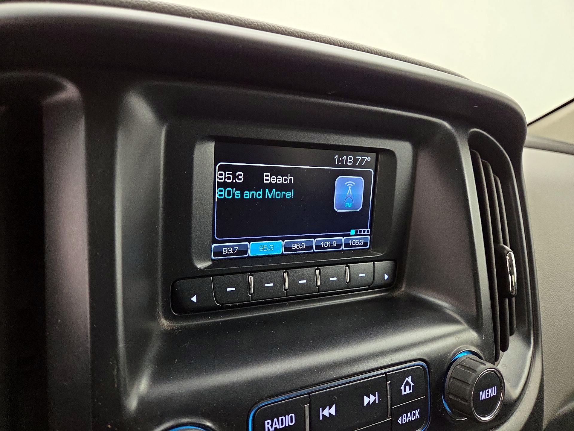 Thumbnail: 2017 Chevrolet Colorado - 15