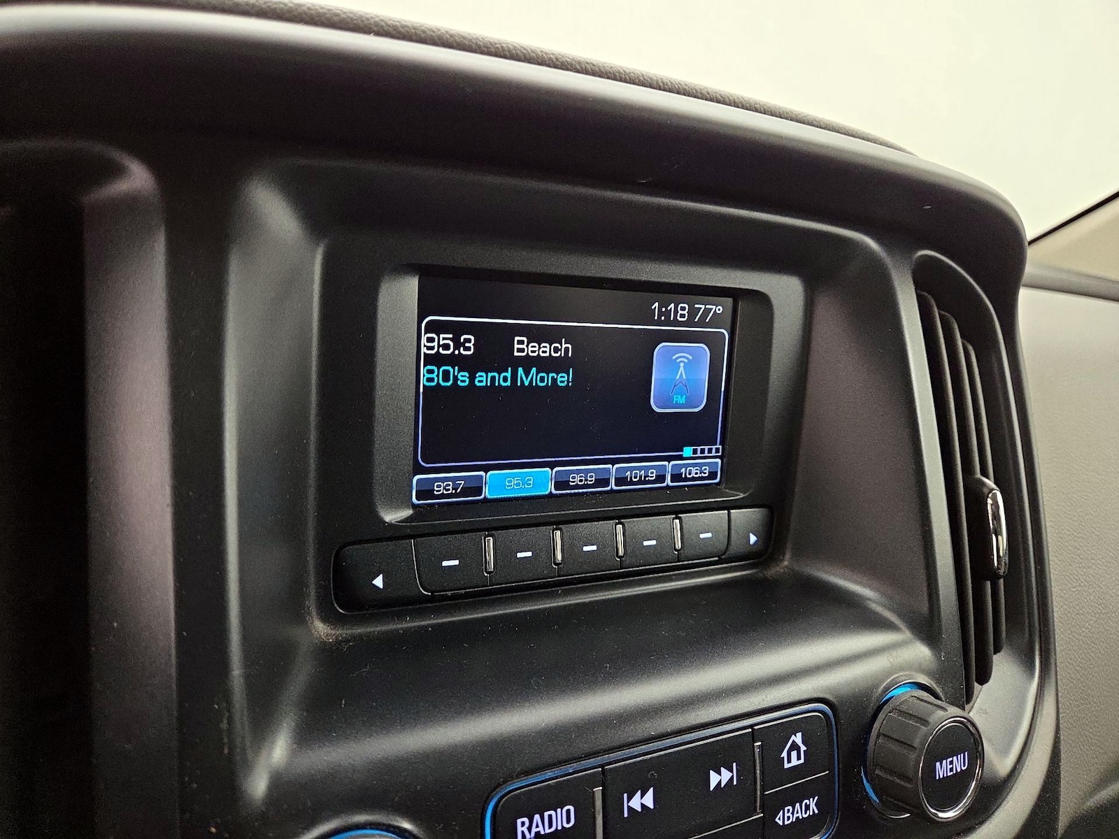 2017 Chevrolet Colorado Work Truck - Photo 16