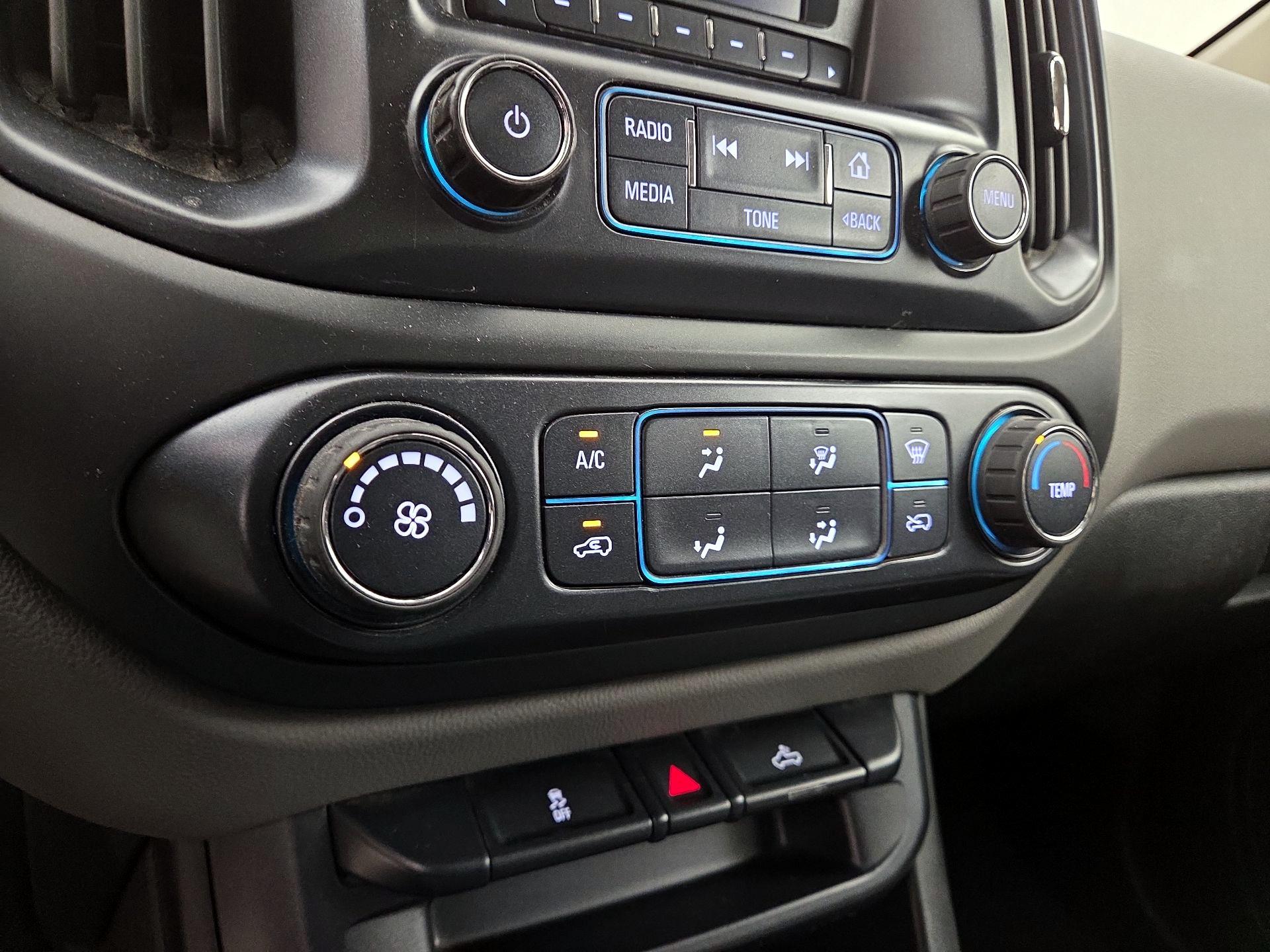 Thumbnail: 2017 Chevrolet Colorado - 16