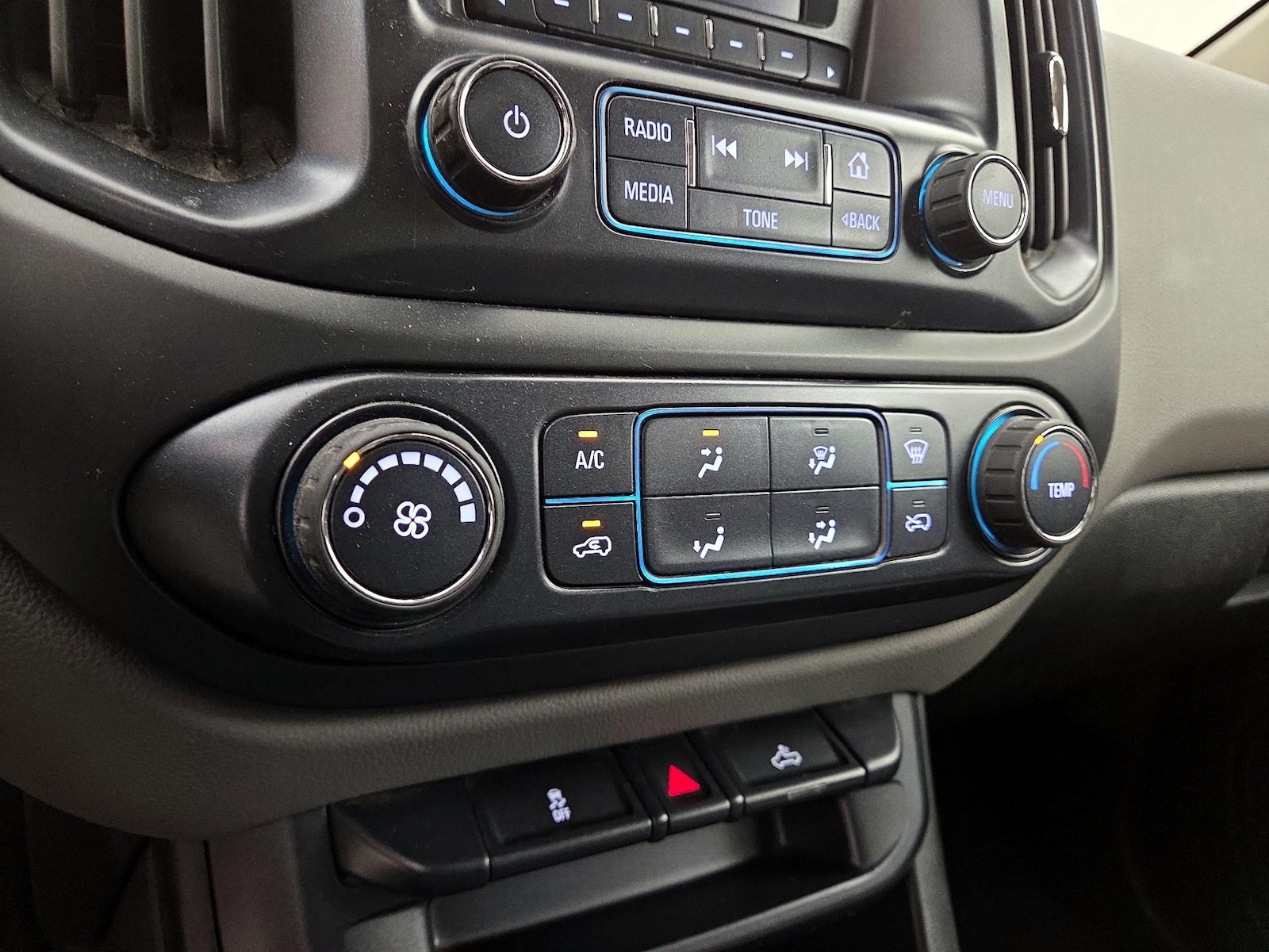 2017 Chevrolet Colorado Work Truck - Photo 17