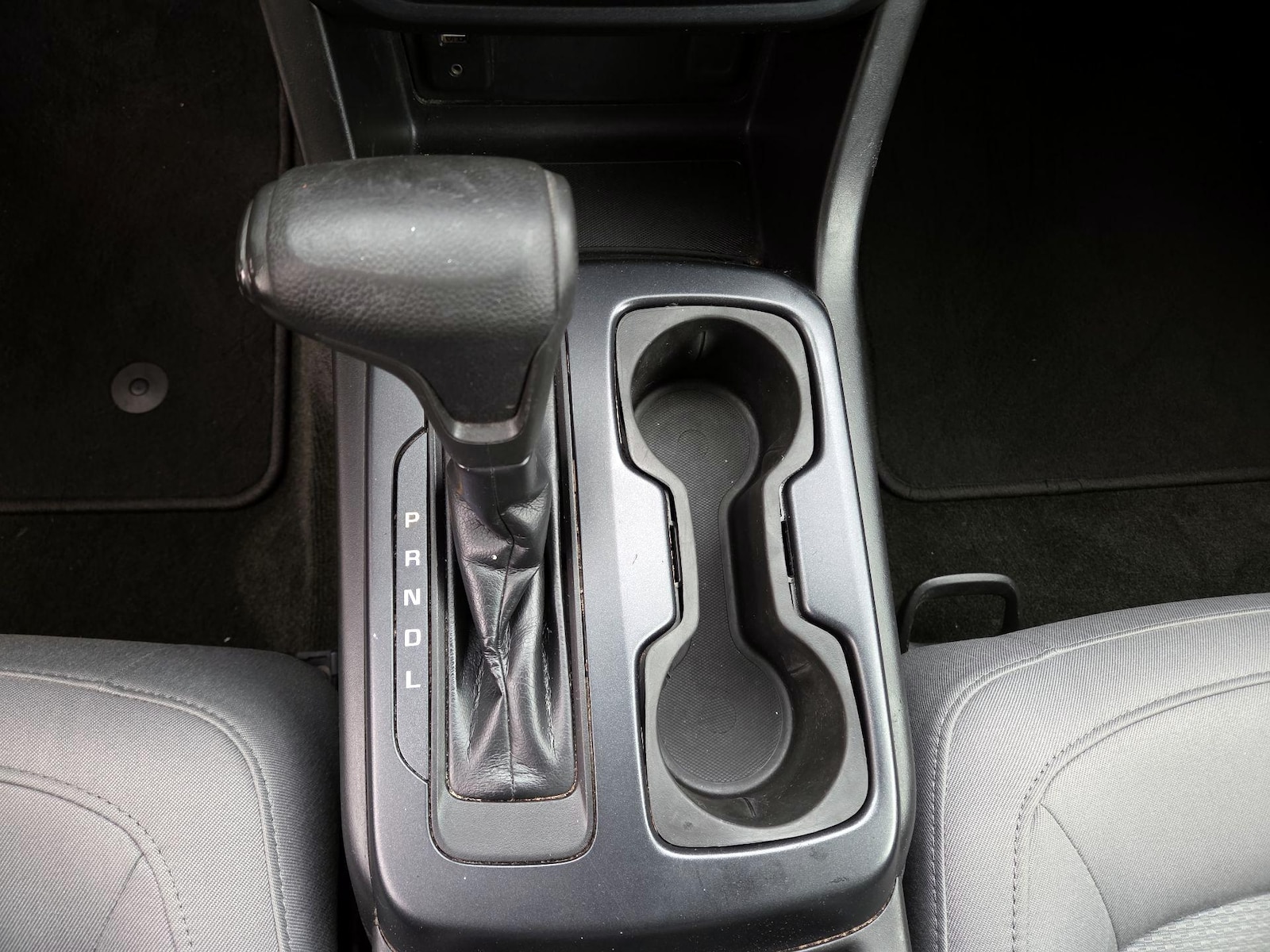 2017 Chevrolet Colorado Work Truck - Photo 18