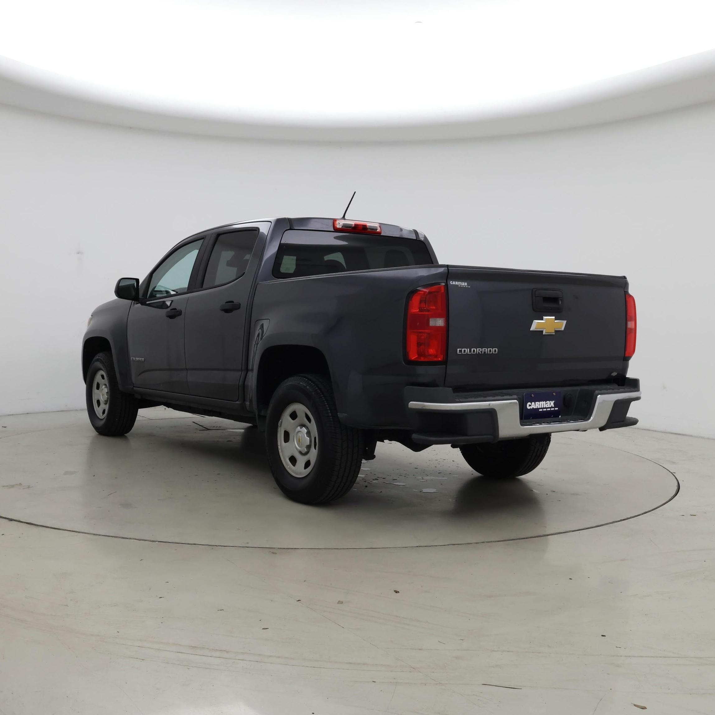 Thumbnail: 2017 Chevrolet Colorado - 2