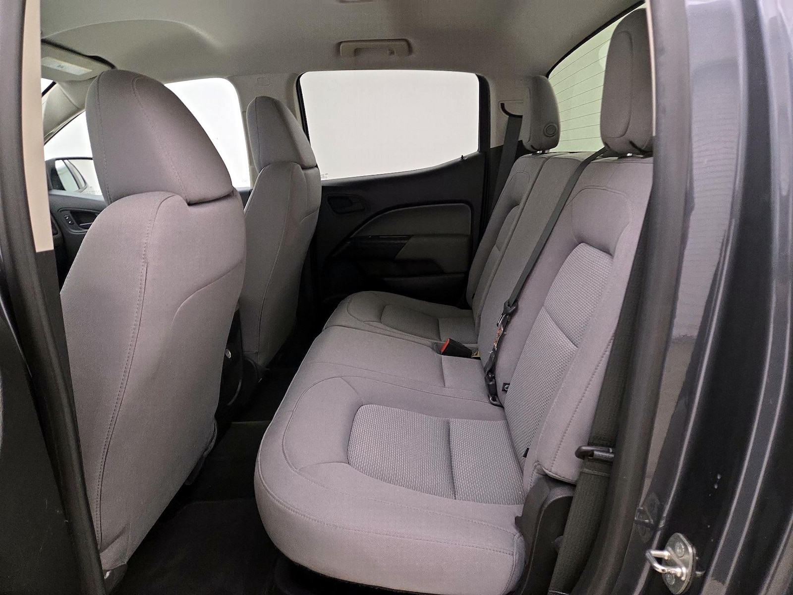 2017 Chevrolet Colorado Work Truck - Photo 20