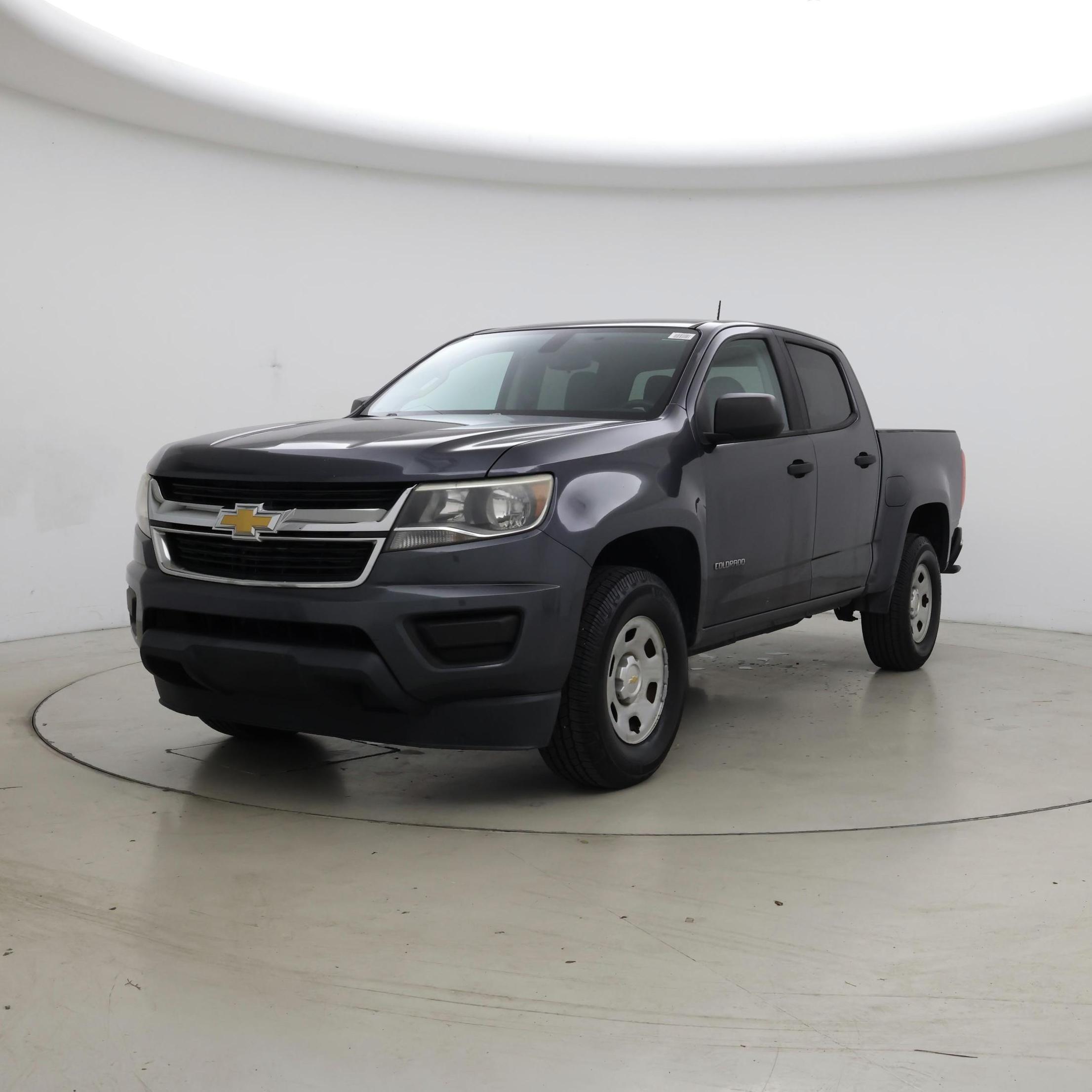 Thumbnail: 2017 Chevrolet Colorado - 4