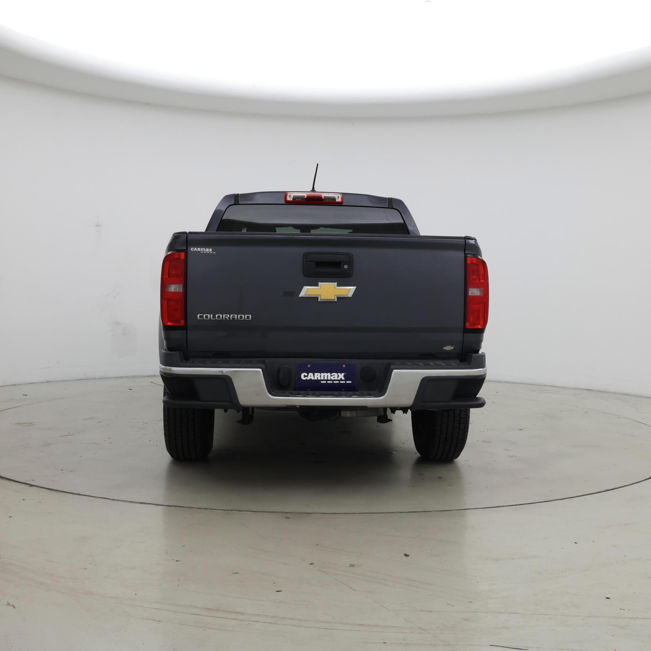 Thumbnail: 2017 Chevrolet Colorado - 6