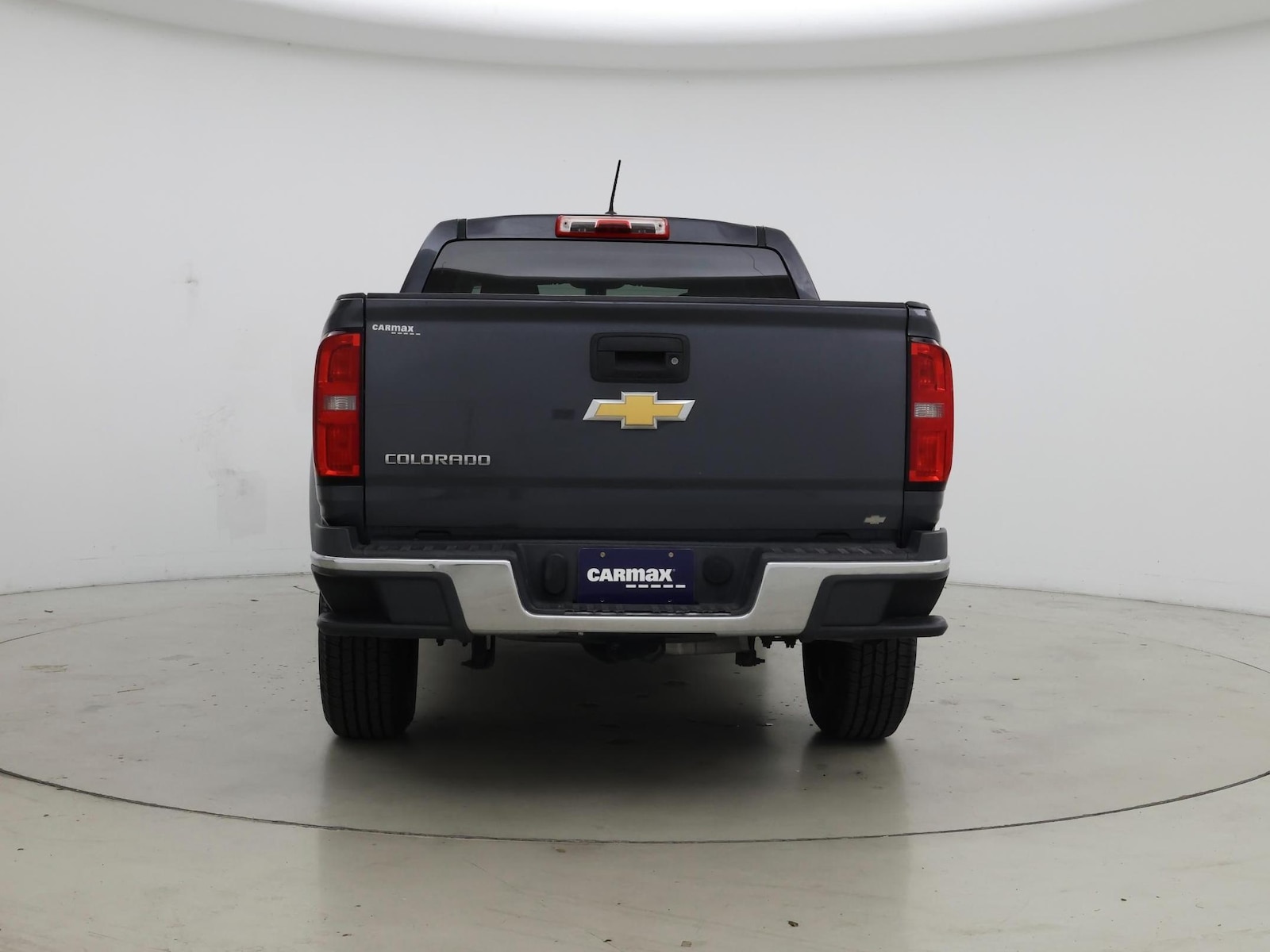 2017 Chevrolet Colorado Work Truck - Photo 7