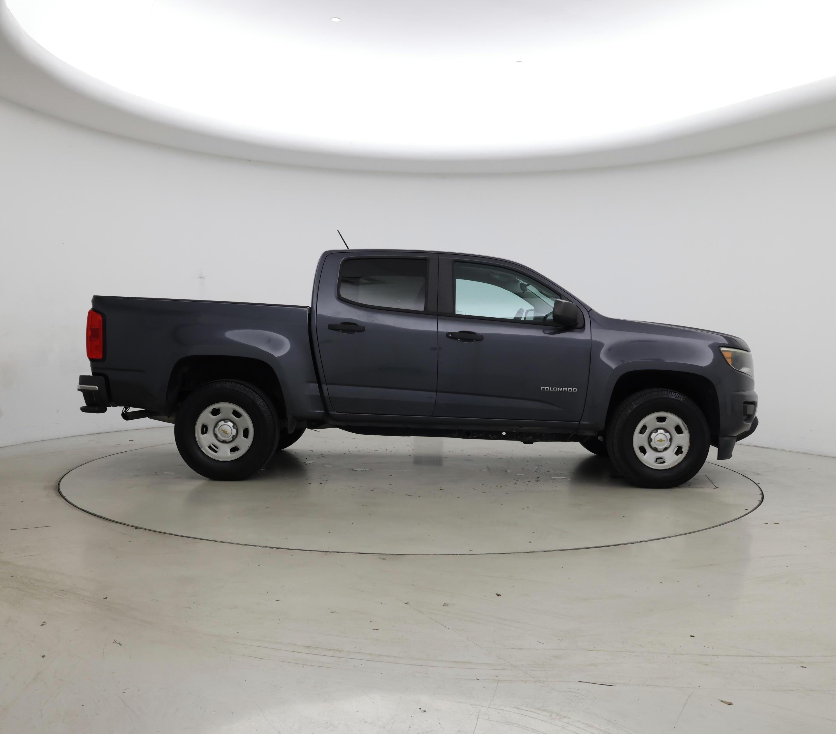Thumbnail: 2017 Chevrolet Colorado - 7
