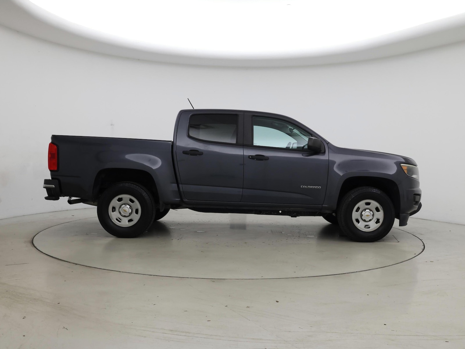 2017 Chevrolet Colorado Work Truck - Photo 8
