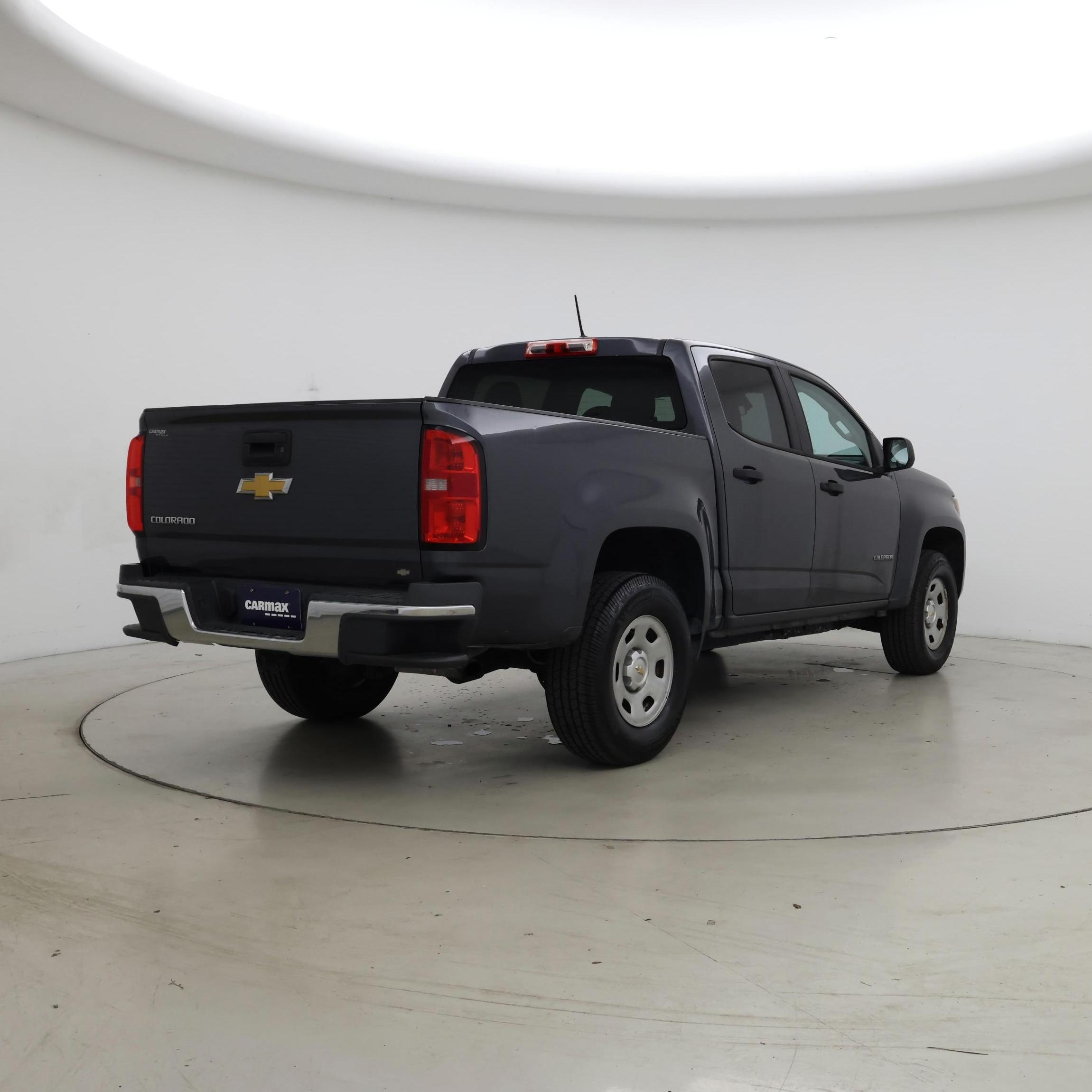 Thumbnail: 2017 Chevrolet Colorado - 8