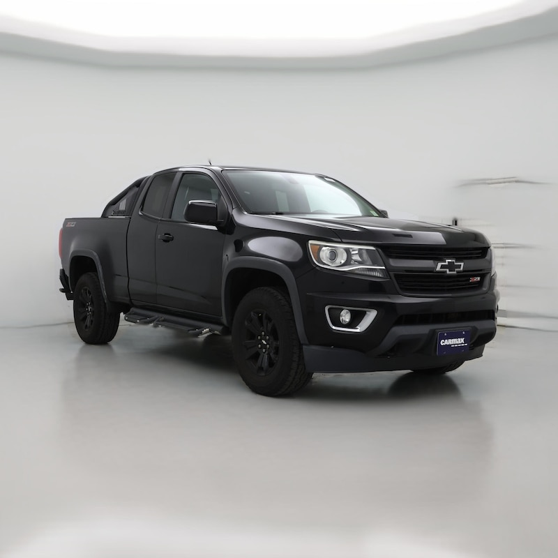 2016 Chevrolet Colorado Z71