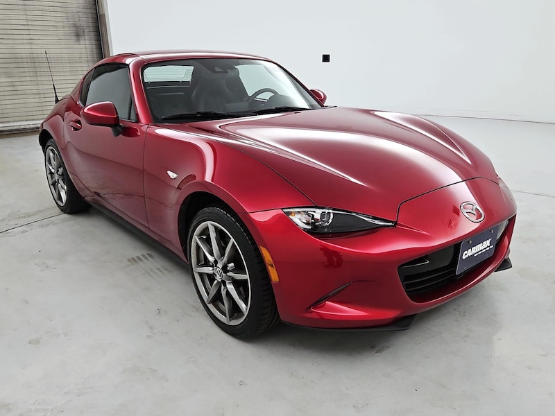2023 Mazda MX-5 Miata RF Grand Touring