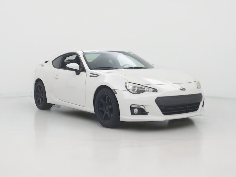 2015 Subaru BRZ Limited -
                  Jackson, MS