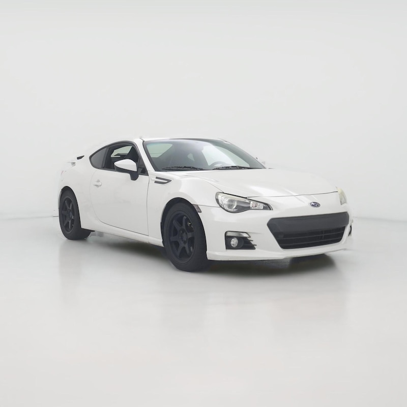 2015 Subaru BRZ Limited