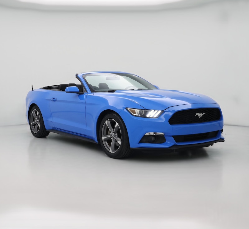 2017 Ford Mustang