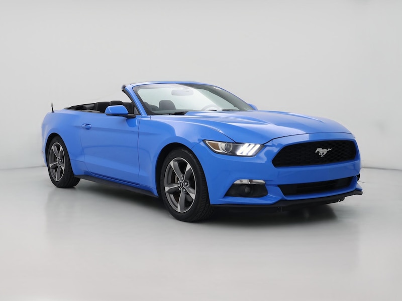 2017 Ford Mustang null